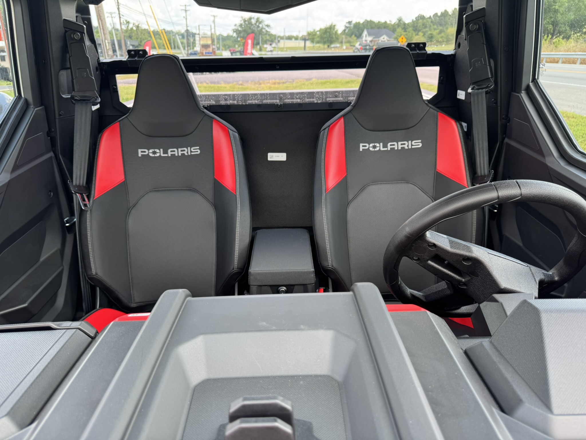 2026 Polaris XPEDITION XP Northstar - Performance Red - Photo 13