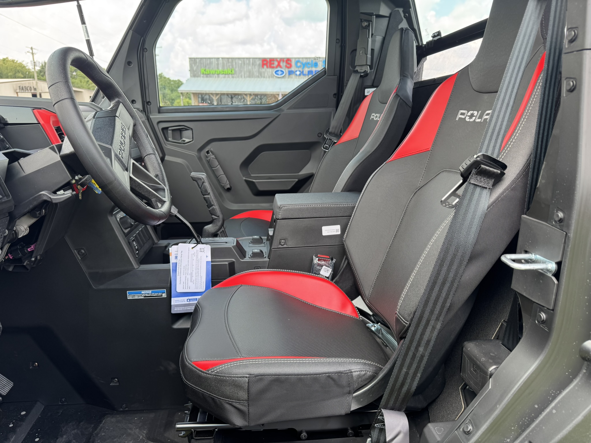 2026 Polaris XPEDITION XP Northstar - Performance Red - Photo 16