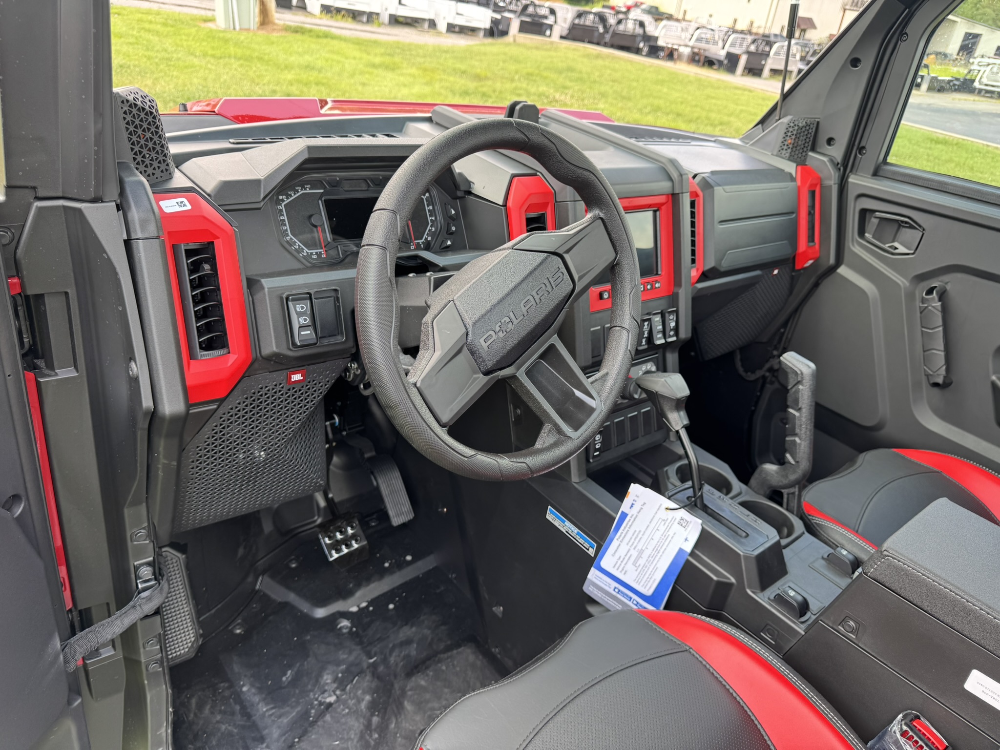 2026 Polaris XPEDITION XP Northstar - Performance Red - Photo 17
