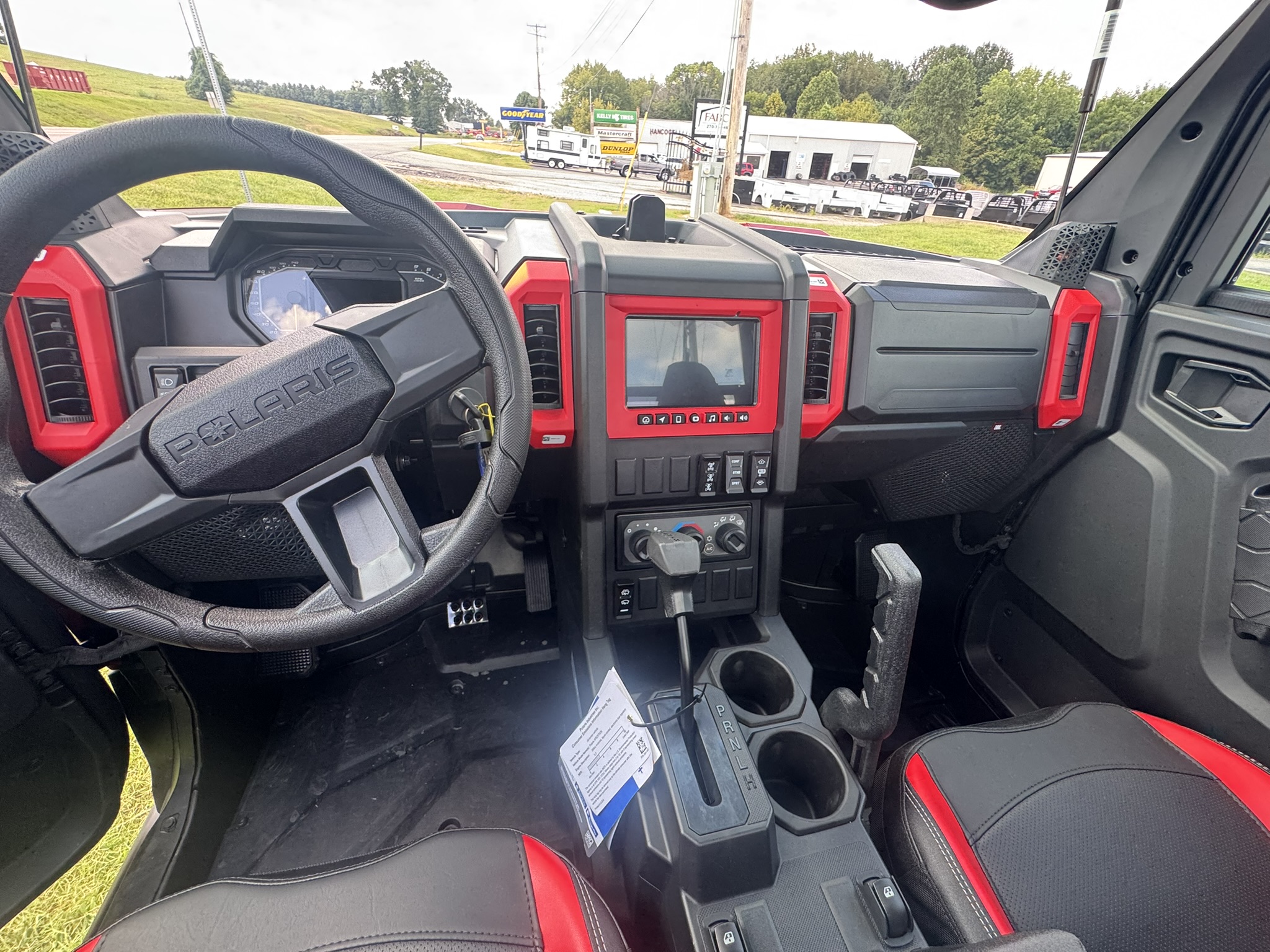 2026 Polaris XPEDITION XP Northstar - Performance Red - Photo 18