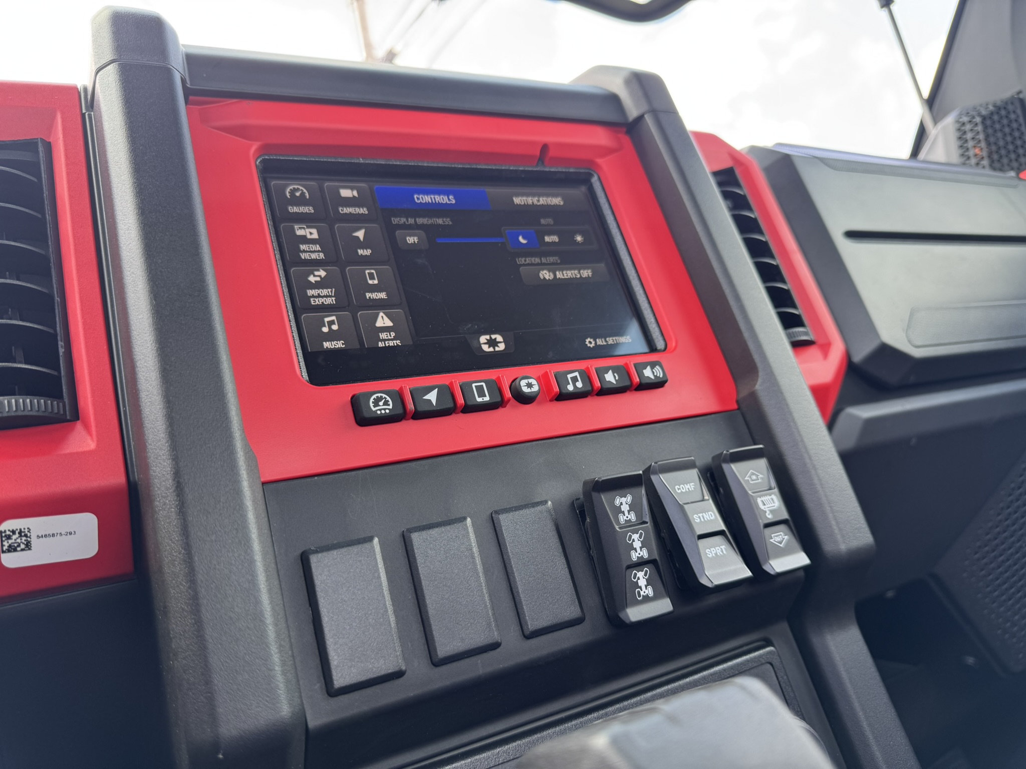 2026 Polaris XPEDITION XP Northstar - Performance Red - Photo 20