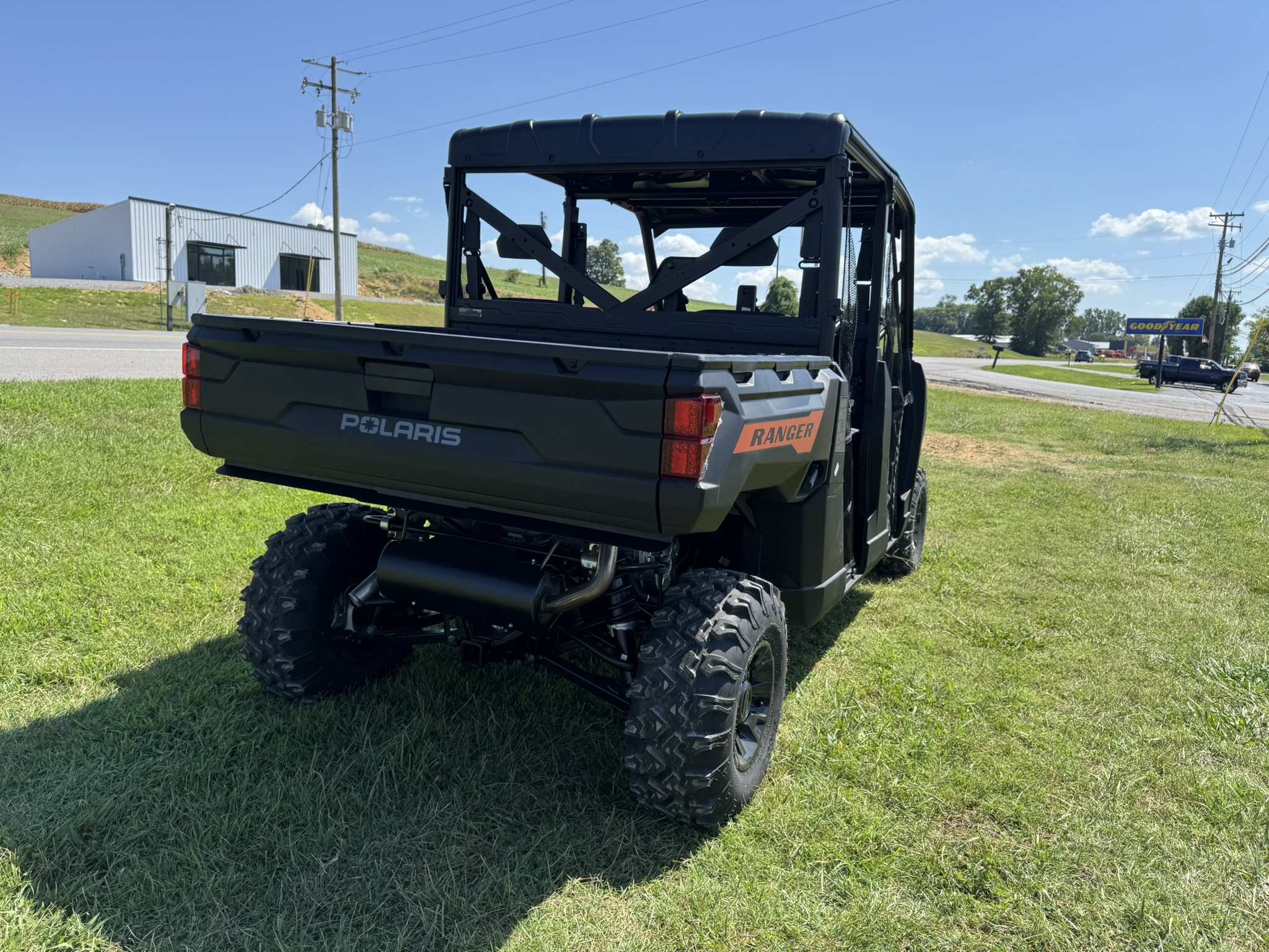 2026 Polaris Ranger® Crew 1000 Premium - Rover Rust - Photo 7