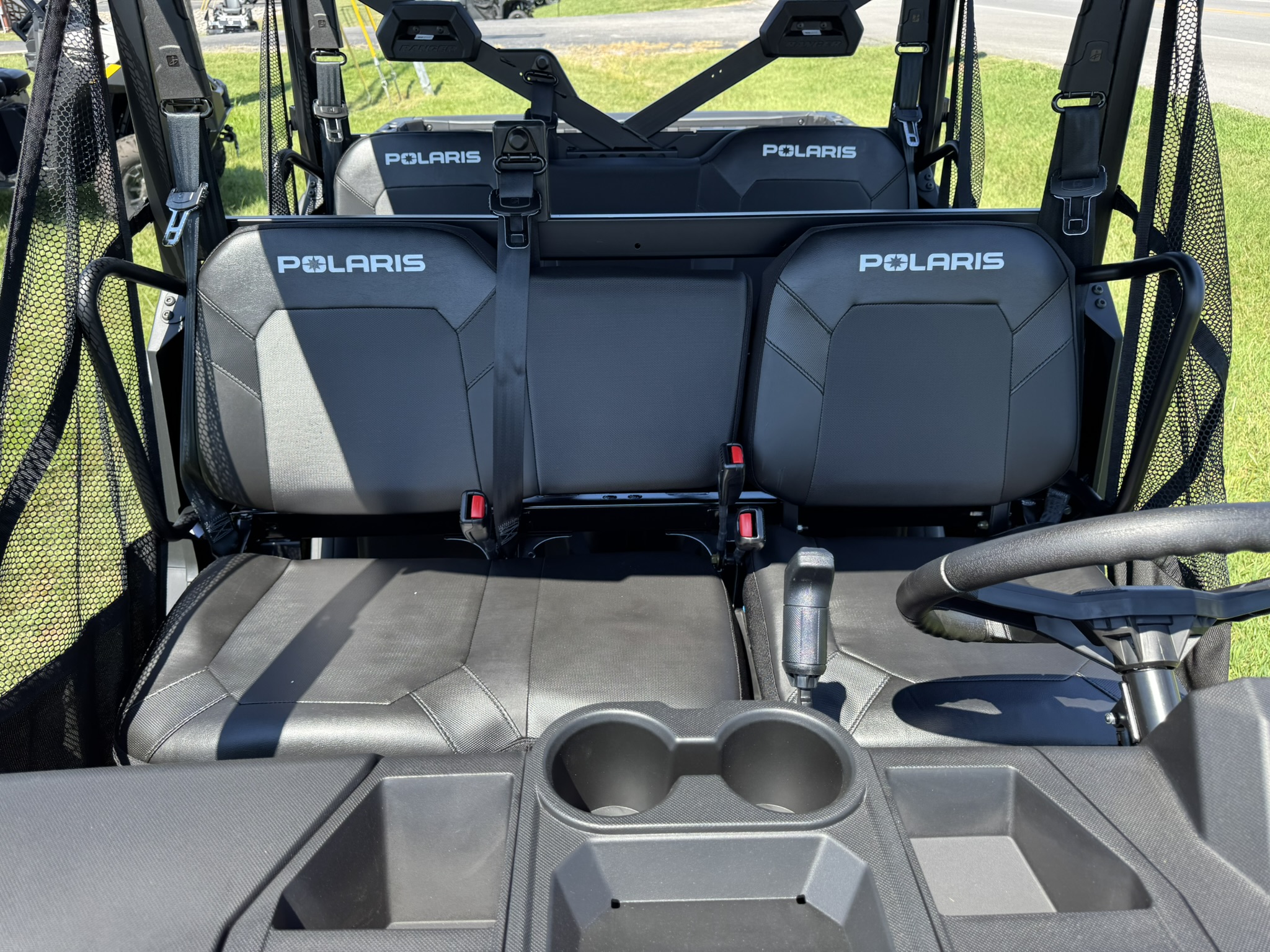 2026 Polaris Ranger® Crew 1000 Premium - Rover Rust - Photo 10