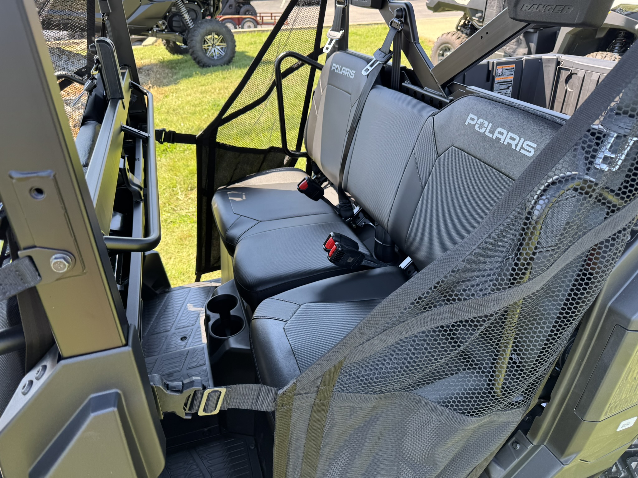 2026 Polaris Ranger® Crew 1000 Premium - Rover Rust - Photo 12