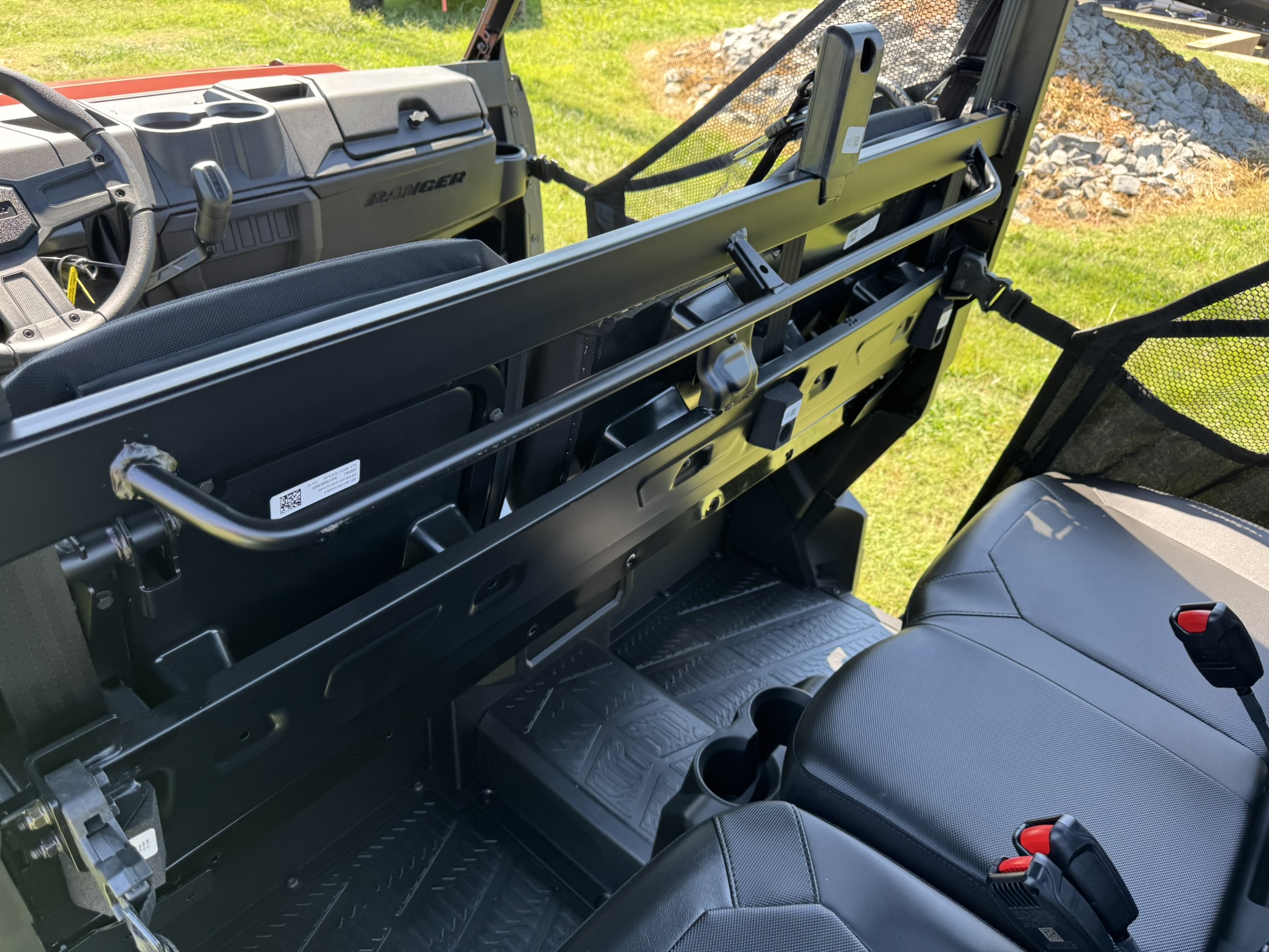 2026 Polaris Ranger® Crew 1000 Premium - Rover Rust - Photo 13