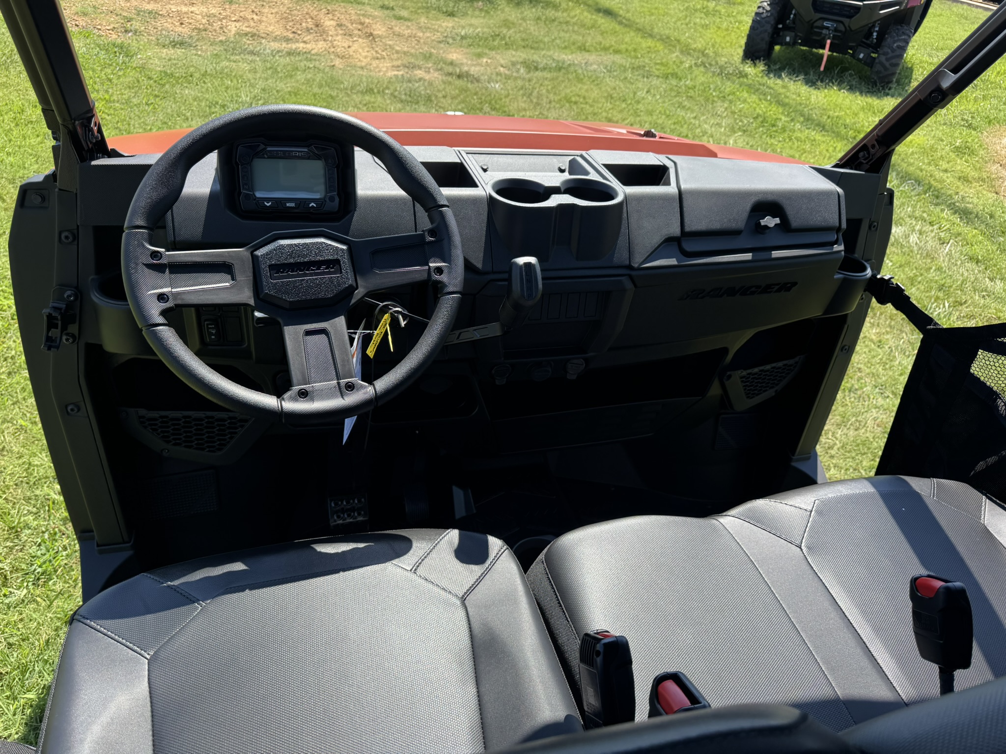 2026 Polaris Ranger® Crew 1000 Premium - Rover Rust - Photo 14