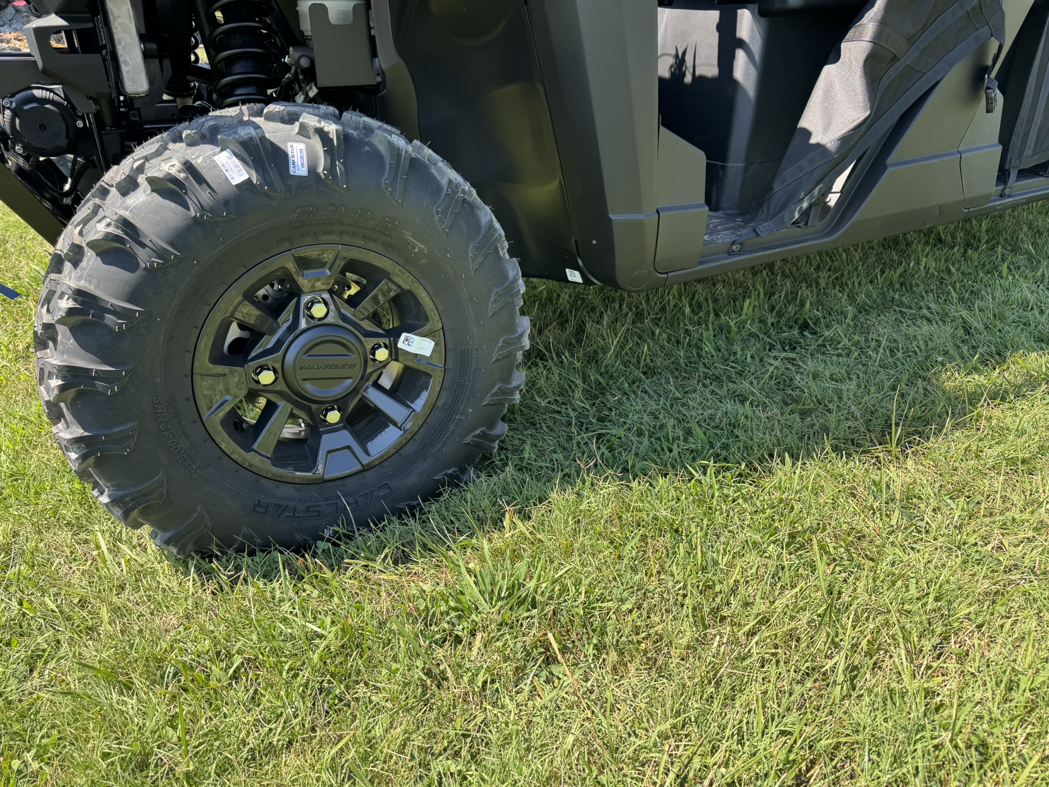 2026 Polaris Ranger® Crew 1000 Premium - Rover Rust - Photo 15