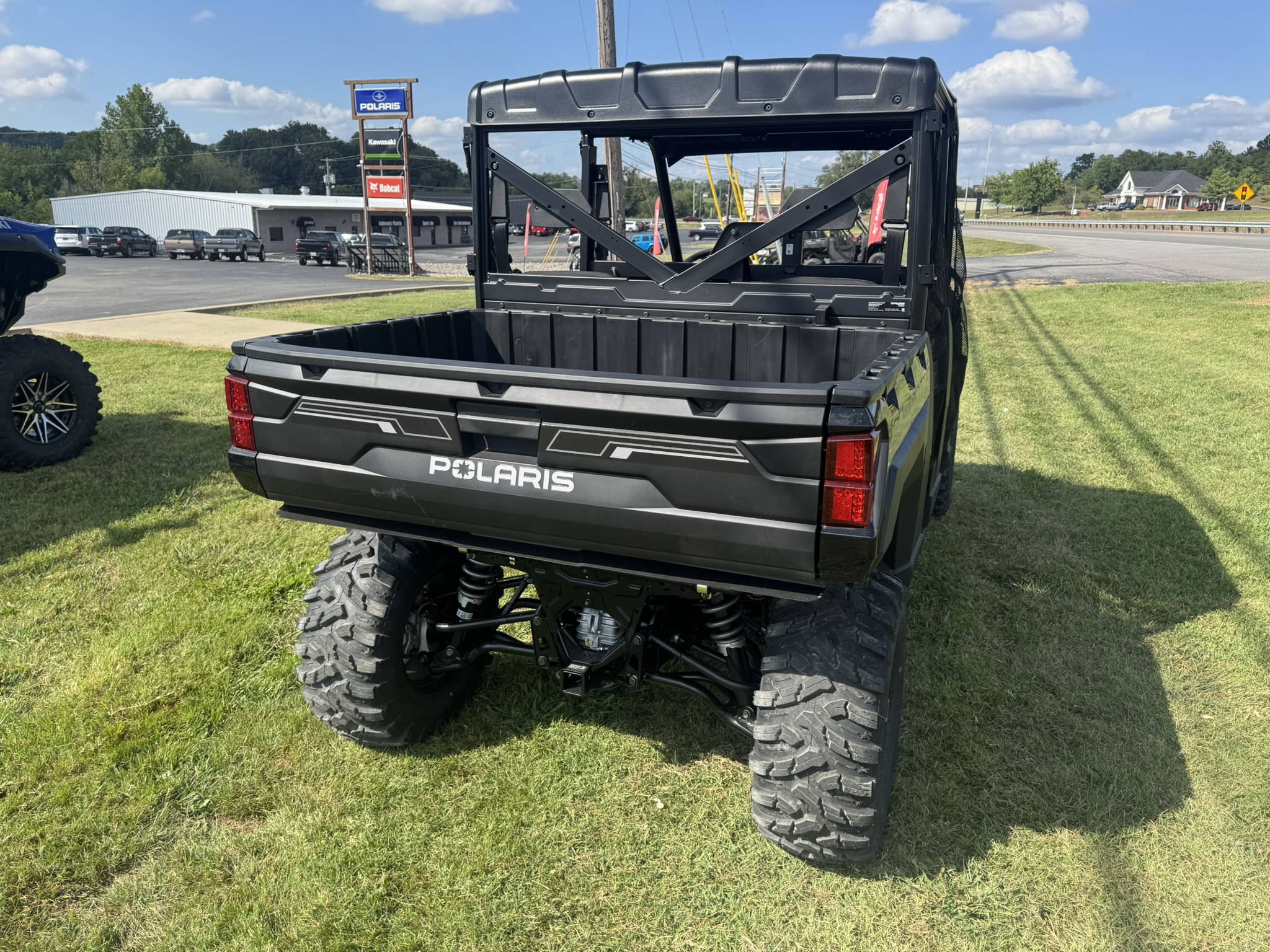 2026 Polaris Ranger® Crew XP 1000 Texas Edition - Black Crystal - Photo 7