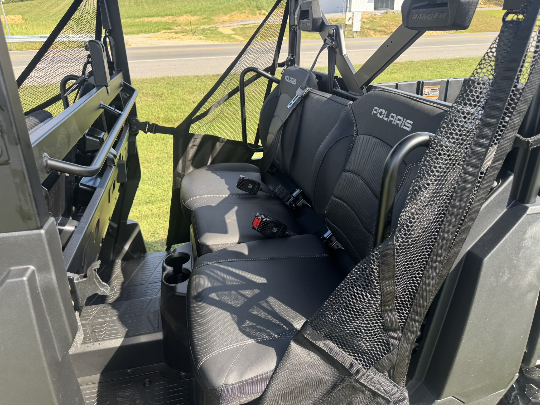 2026 Polaris Ranger® Crew XP 1000 Texas Edition - Black Crystal - Photo 12
