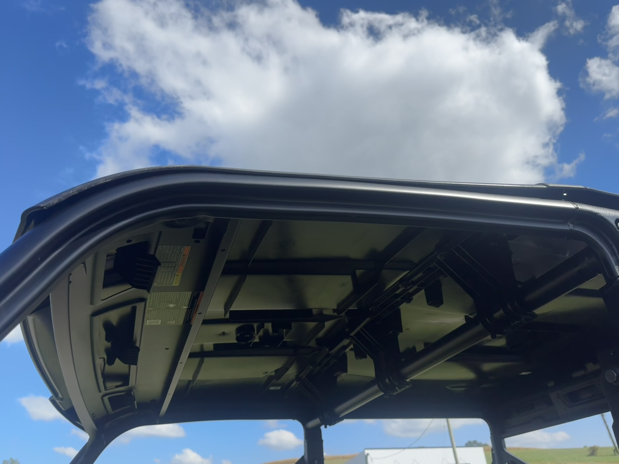 2026 Polaris Ranger® Crew XP 1000 Texas Edition - Black Crystal - Photo 15