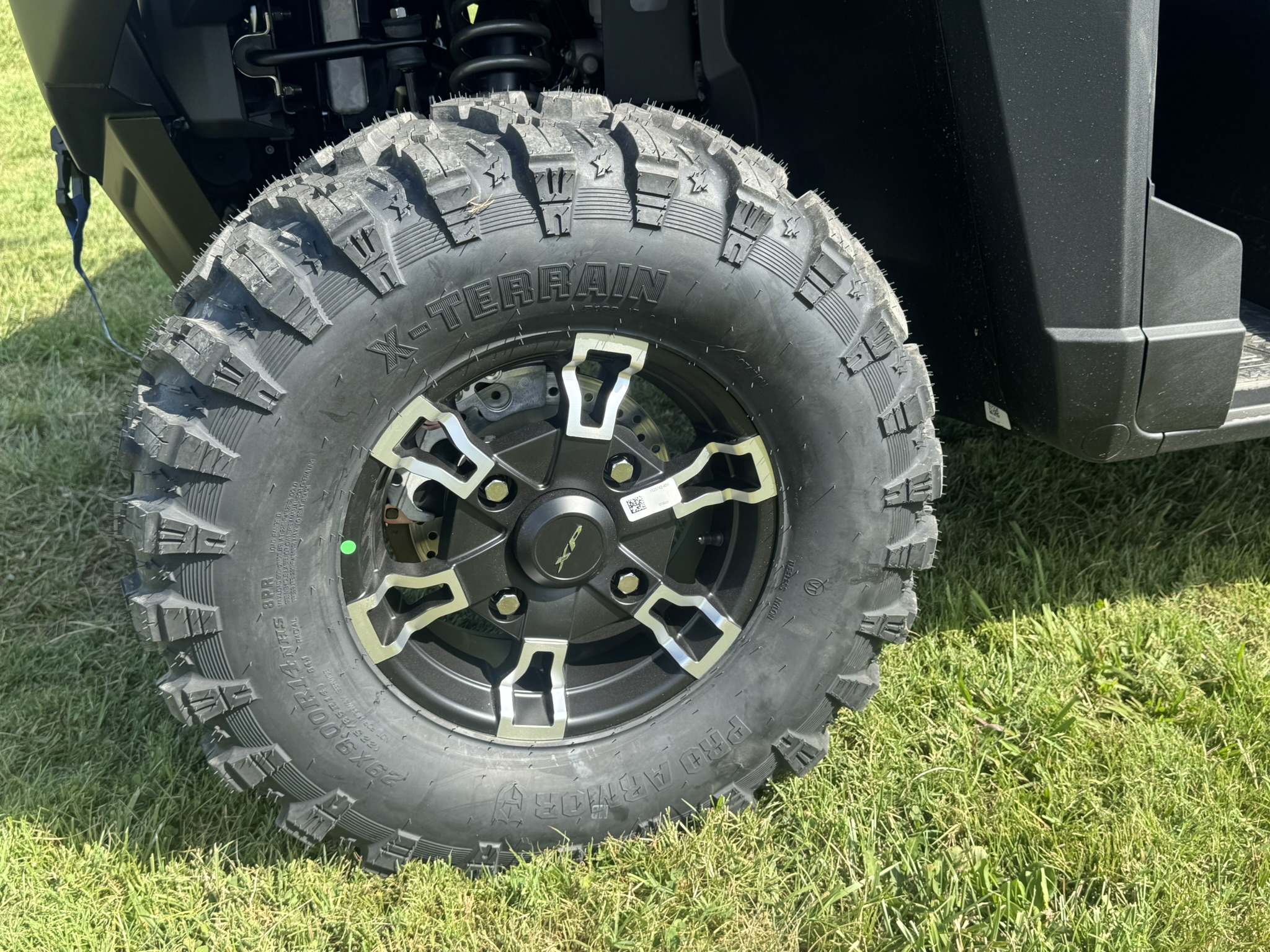 2026 Polaris Ranger® Crew XP 1000 Texas Edition - Black Crystal - Photo 16