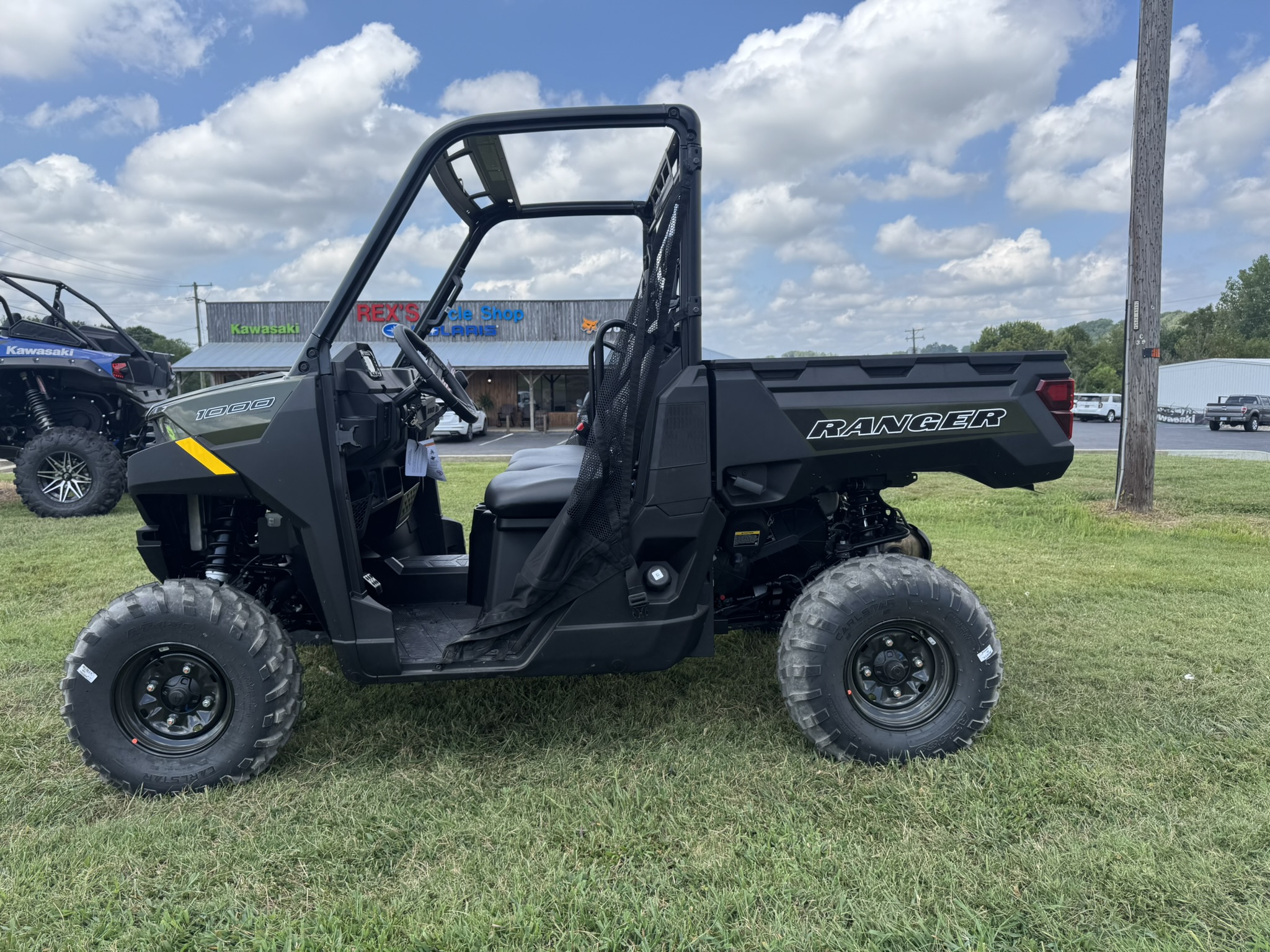 2026 Polaris Ranger® 1000 - Sage Green