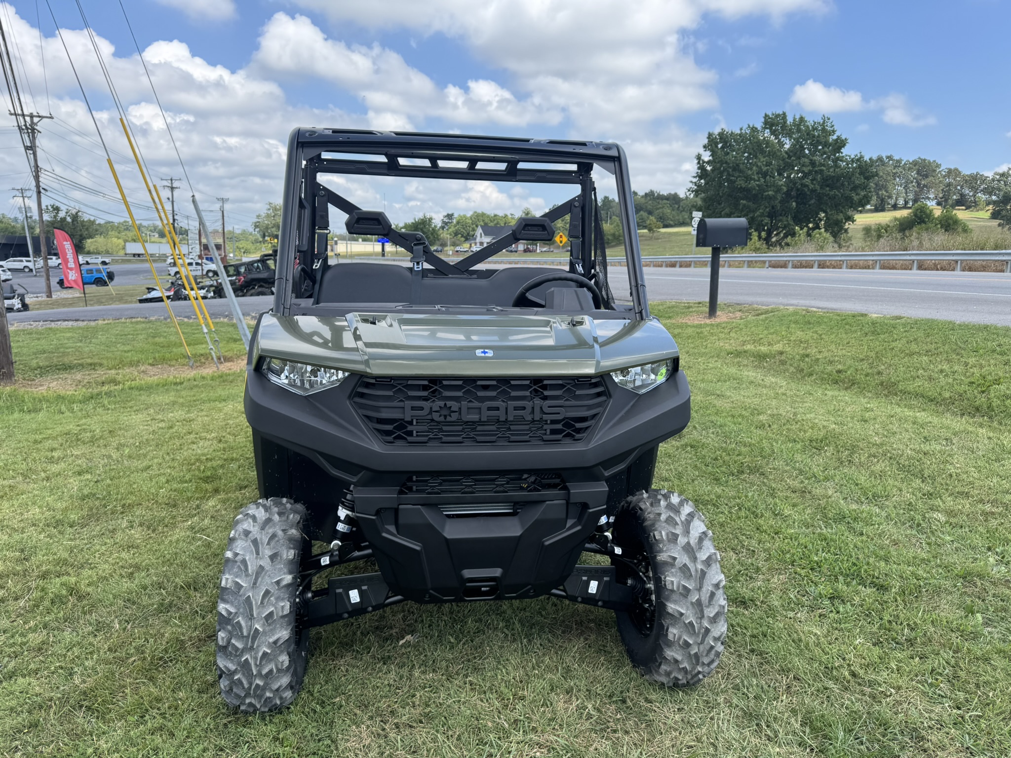2026 Polaris Ranger® 1000 - Sage Green - Photo 4