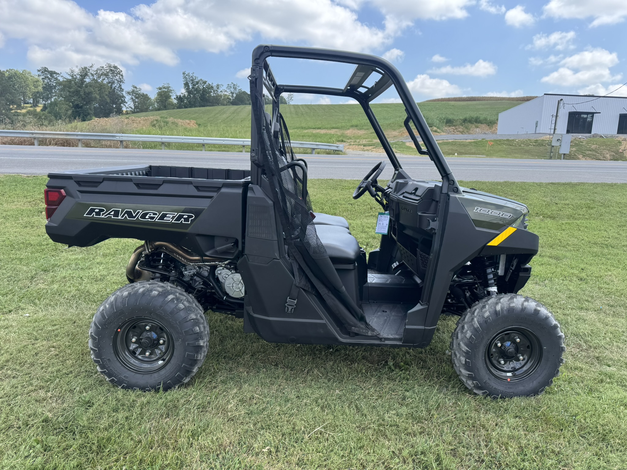 2026 Polaris Ranger® 1000 - Sage Green - Photo 5
