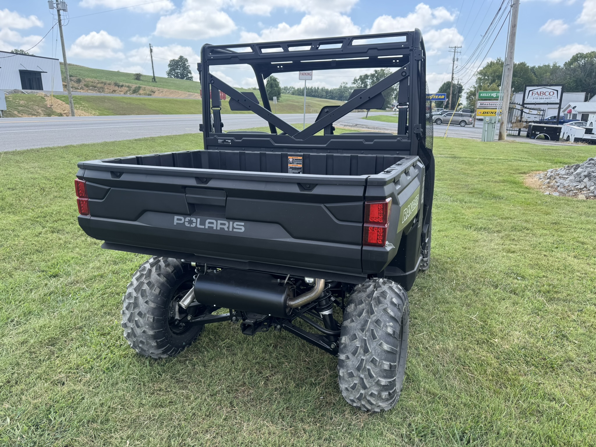 2026 Polaris Ranger® 1000 - Sage Green - Photo 6