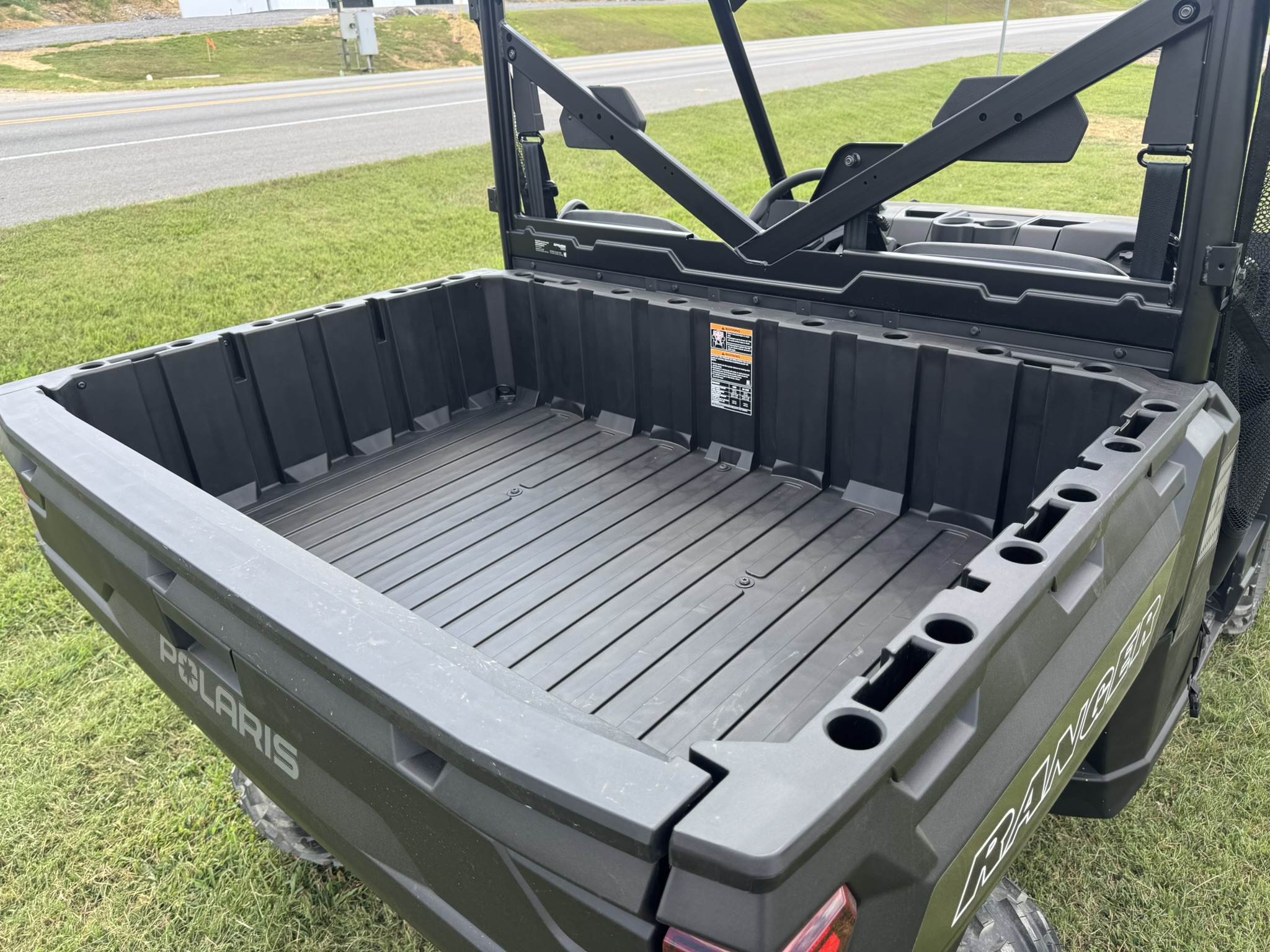 2026 Polaris Ranger® 1000 - Sage Green - Photo 7