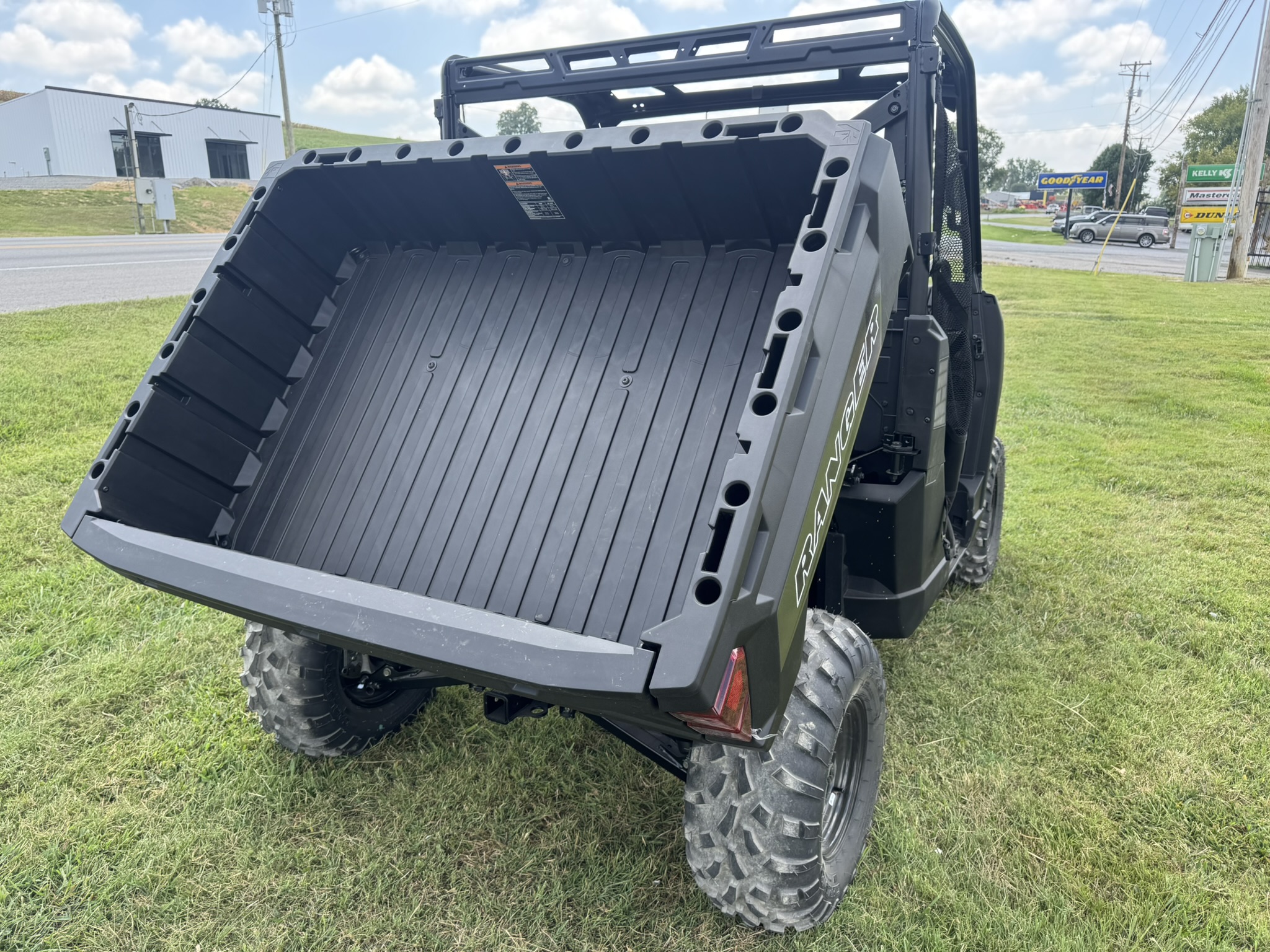 2026 Polaris Ranger® 1000 - Sage Green - Photo 8