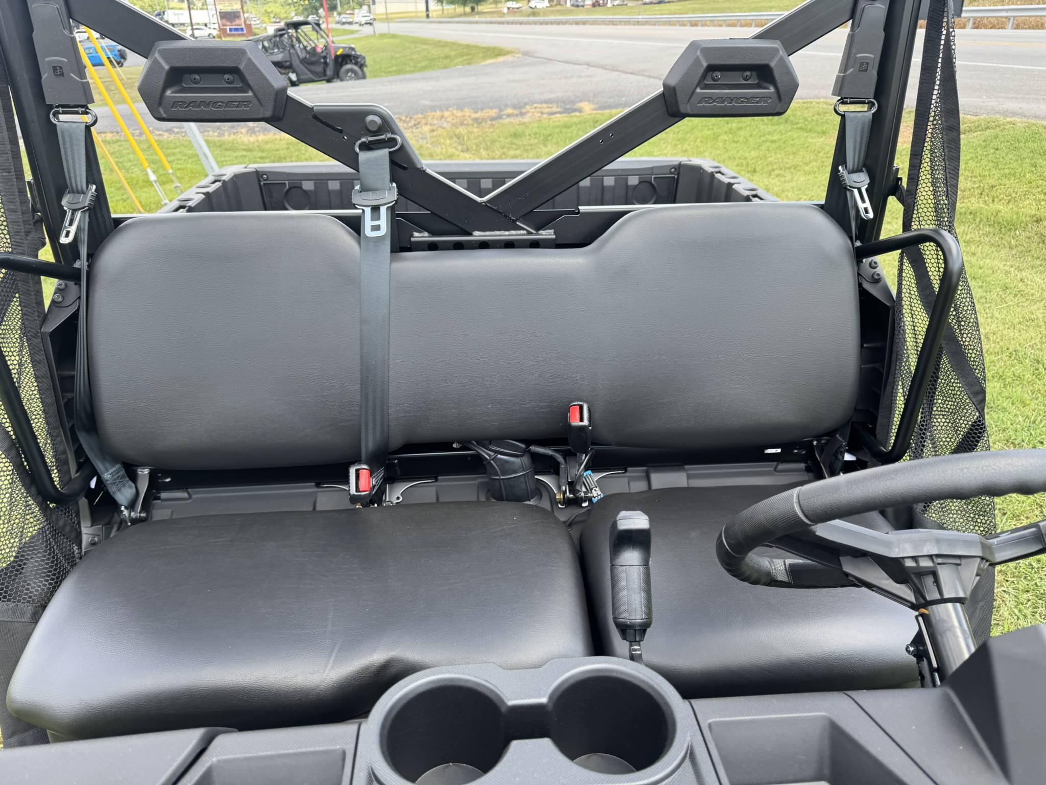 2026 Polaris Ranger® 1000 - Sage Green - Photo 9