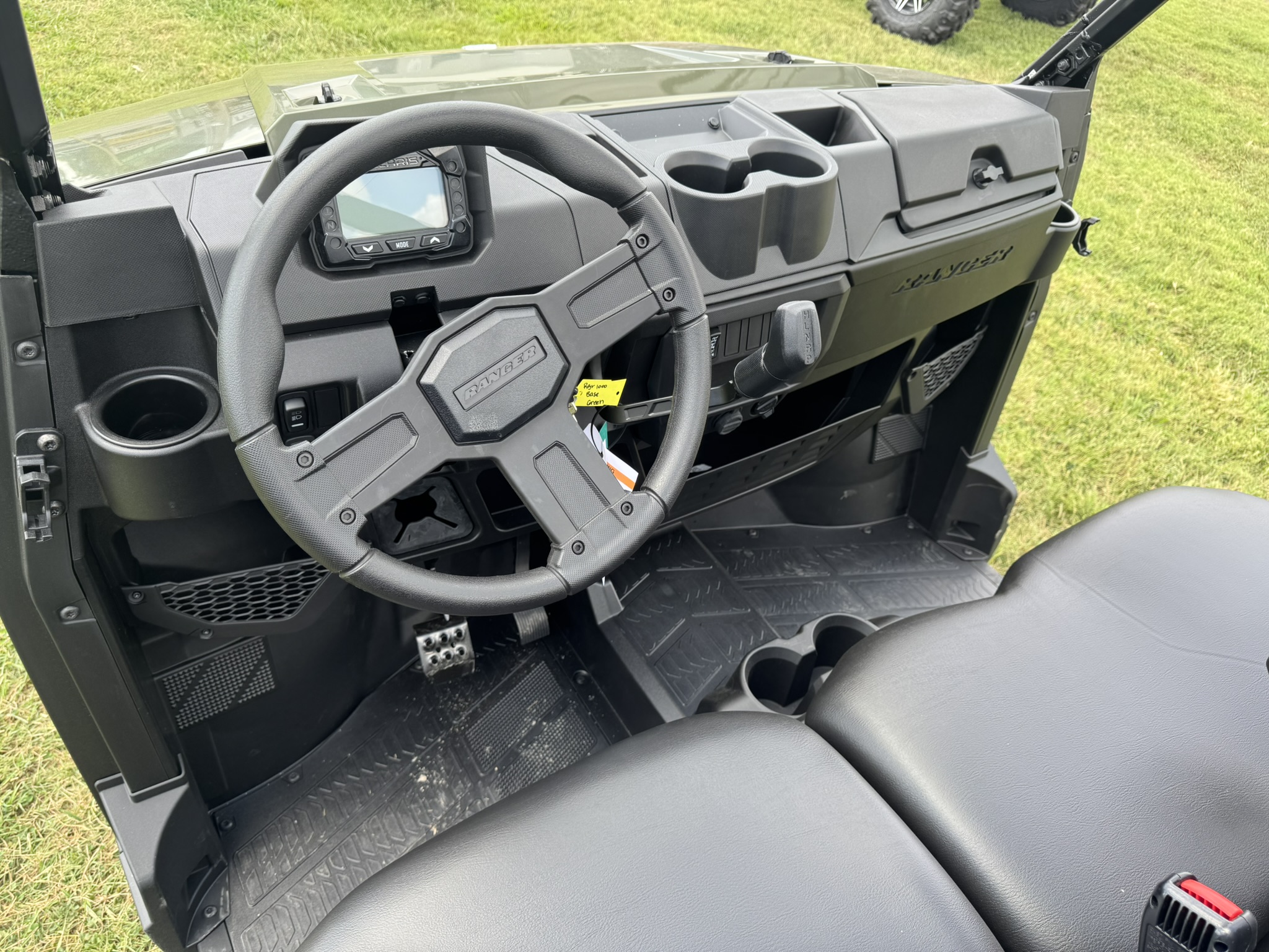 2026 Polaris Ranger® 1000 - Sage Green - Photo 10