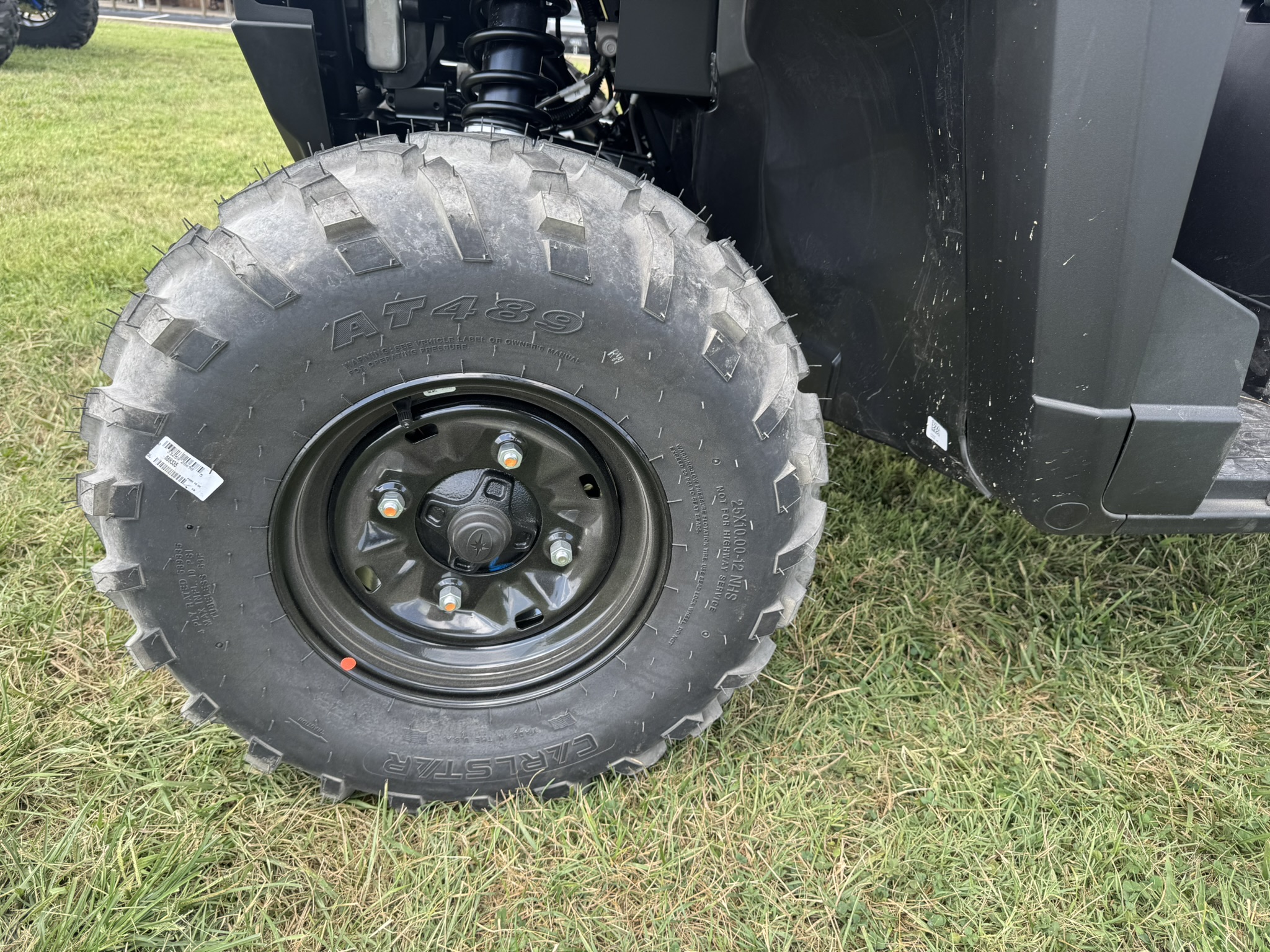 2026 Polaris Ranger® 1000 - Sage Green - Photo 11