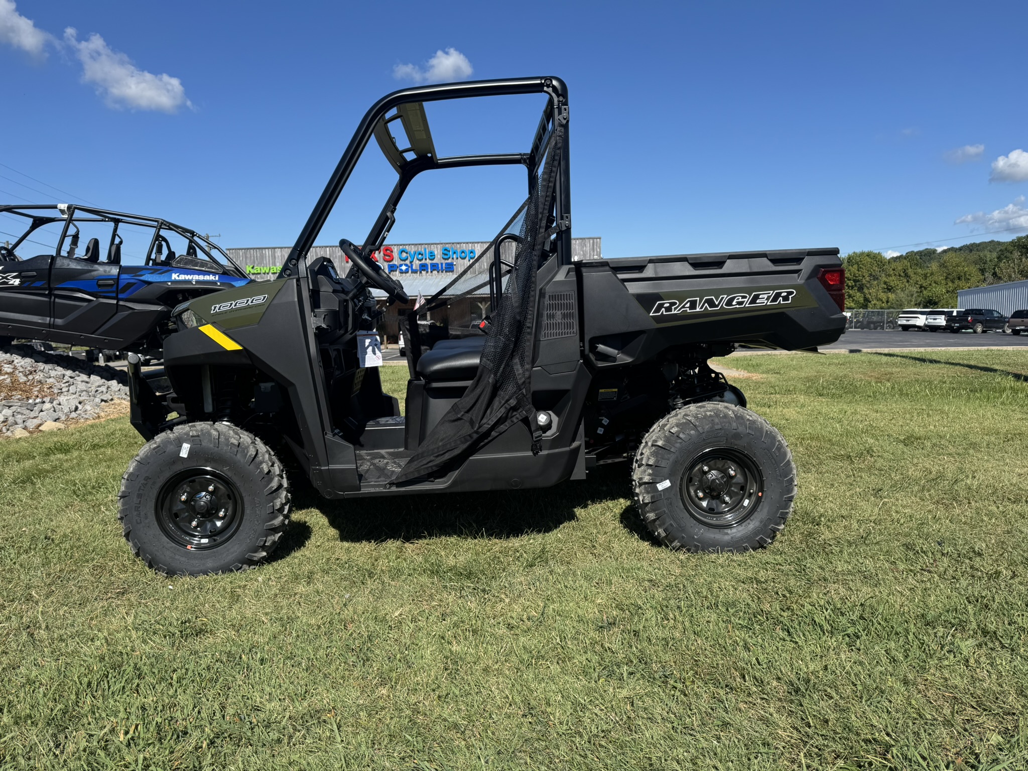 2026 Polaris Ranger® 1000 EPS - Sage Green