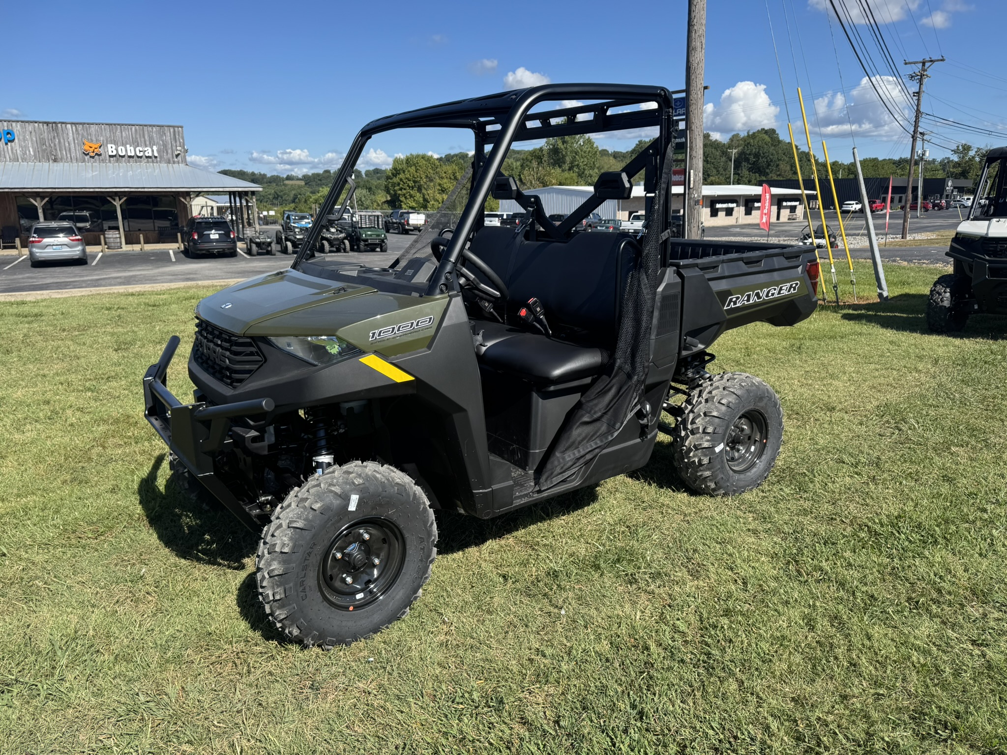 2026 Polaris Ranger® 1000 EPS - Sage Green - Photo 2