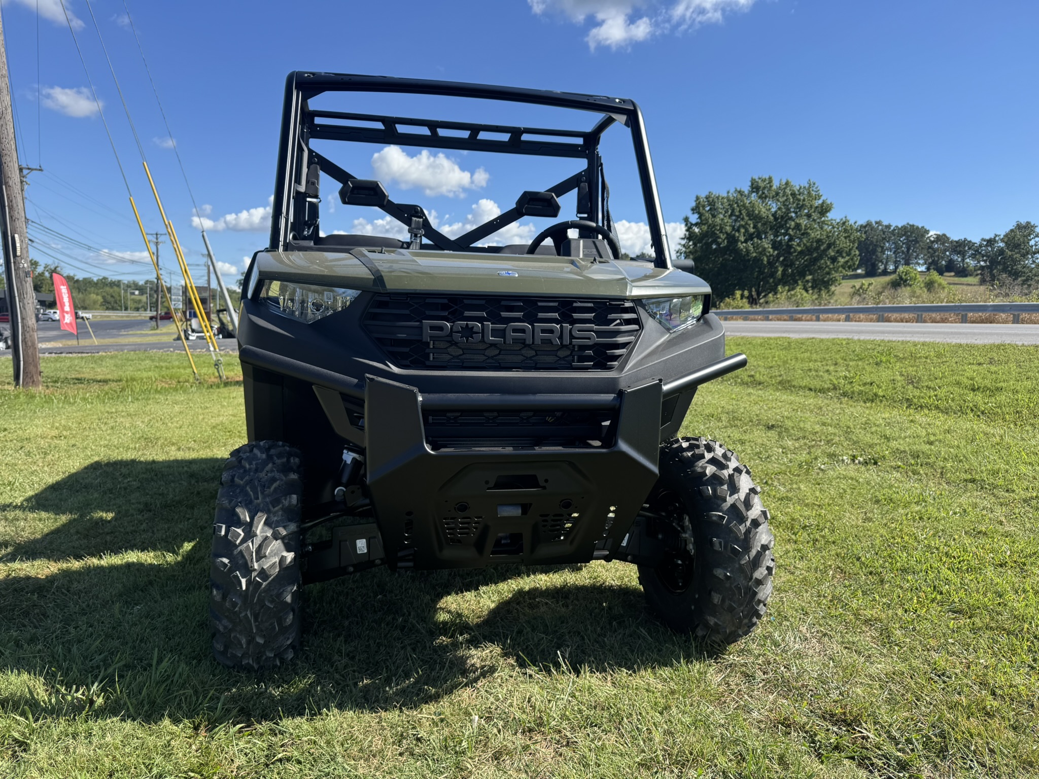 2026 Polaris Ranger® 1000 EPS - Sage Green - Photo 4