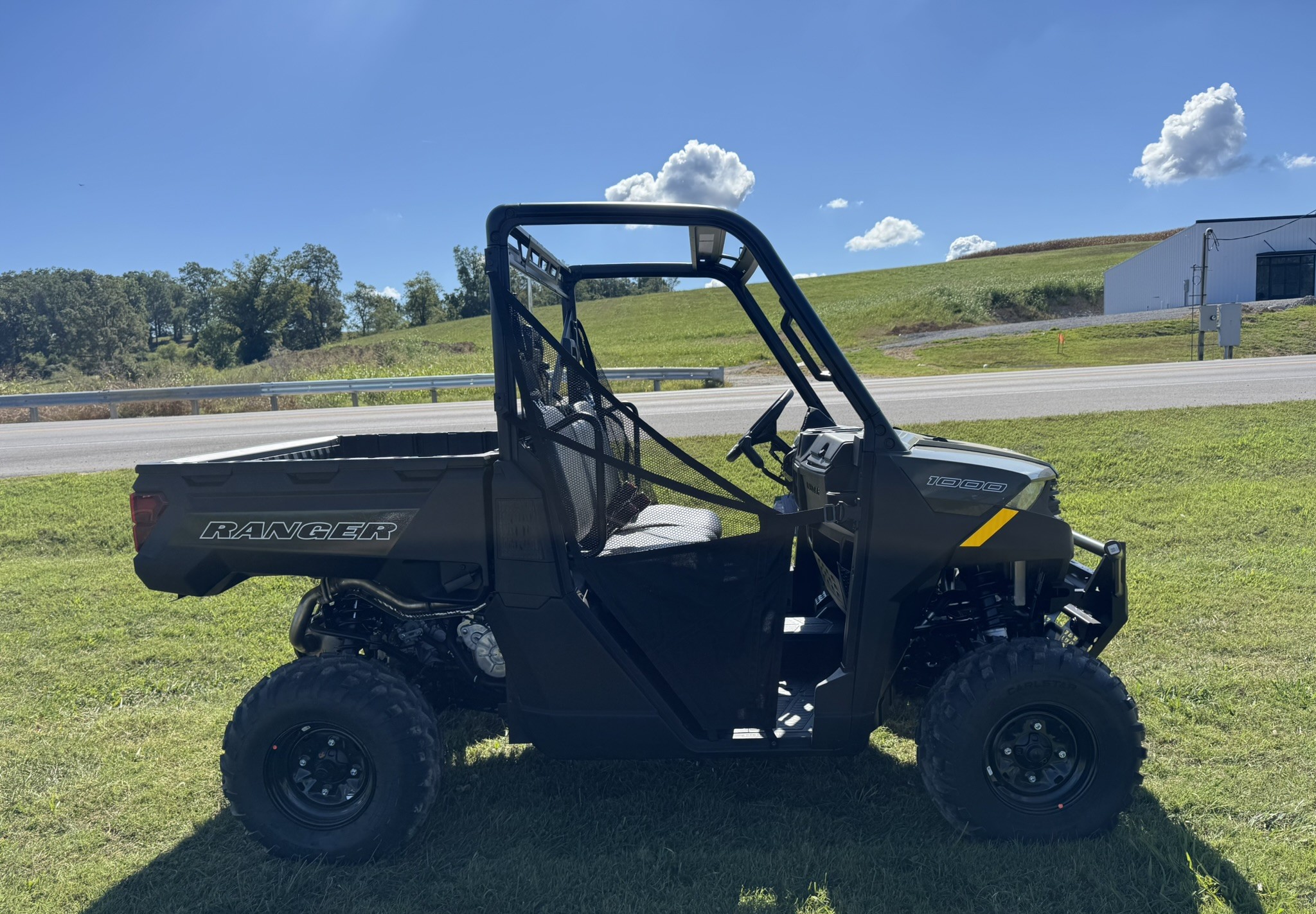 2026 Polaris Ranger® 1000 EPS - Sage Green - Photo 5