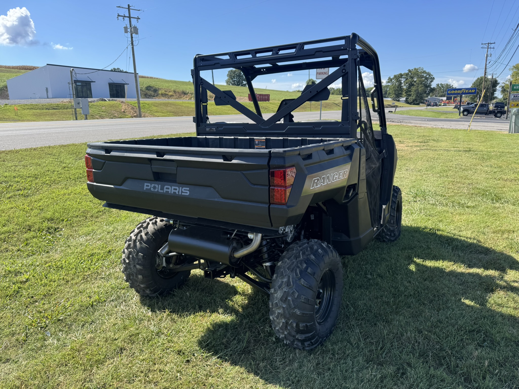 2026 Polaris Ranger® 1000 EPS - Sage Green - Photo 6