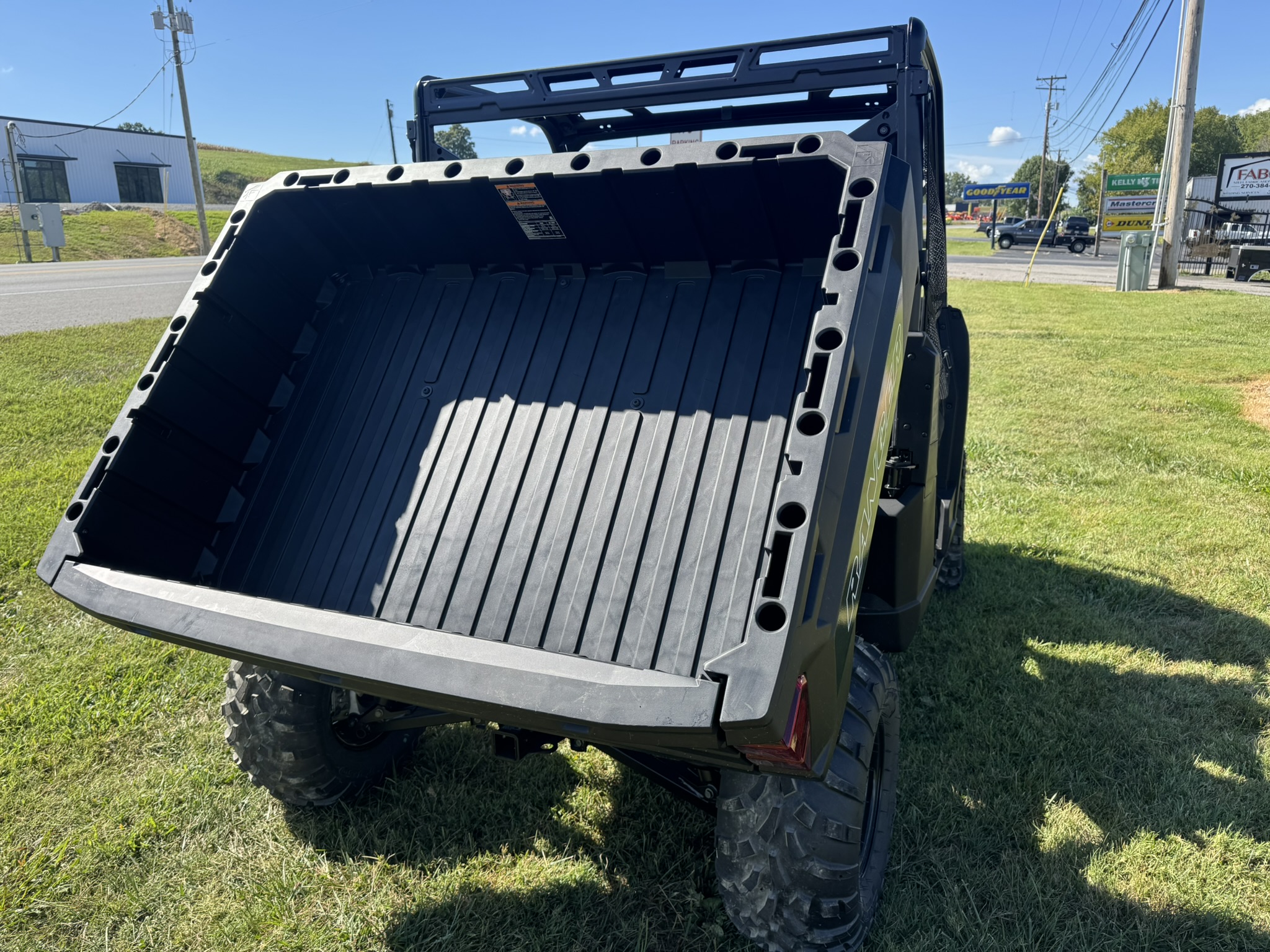 2026 Polaris Ranger® 1000 EPS - Sage Green - Photo 8