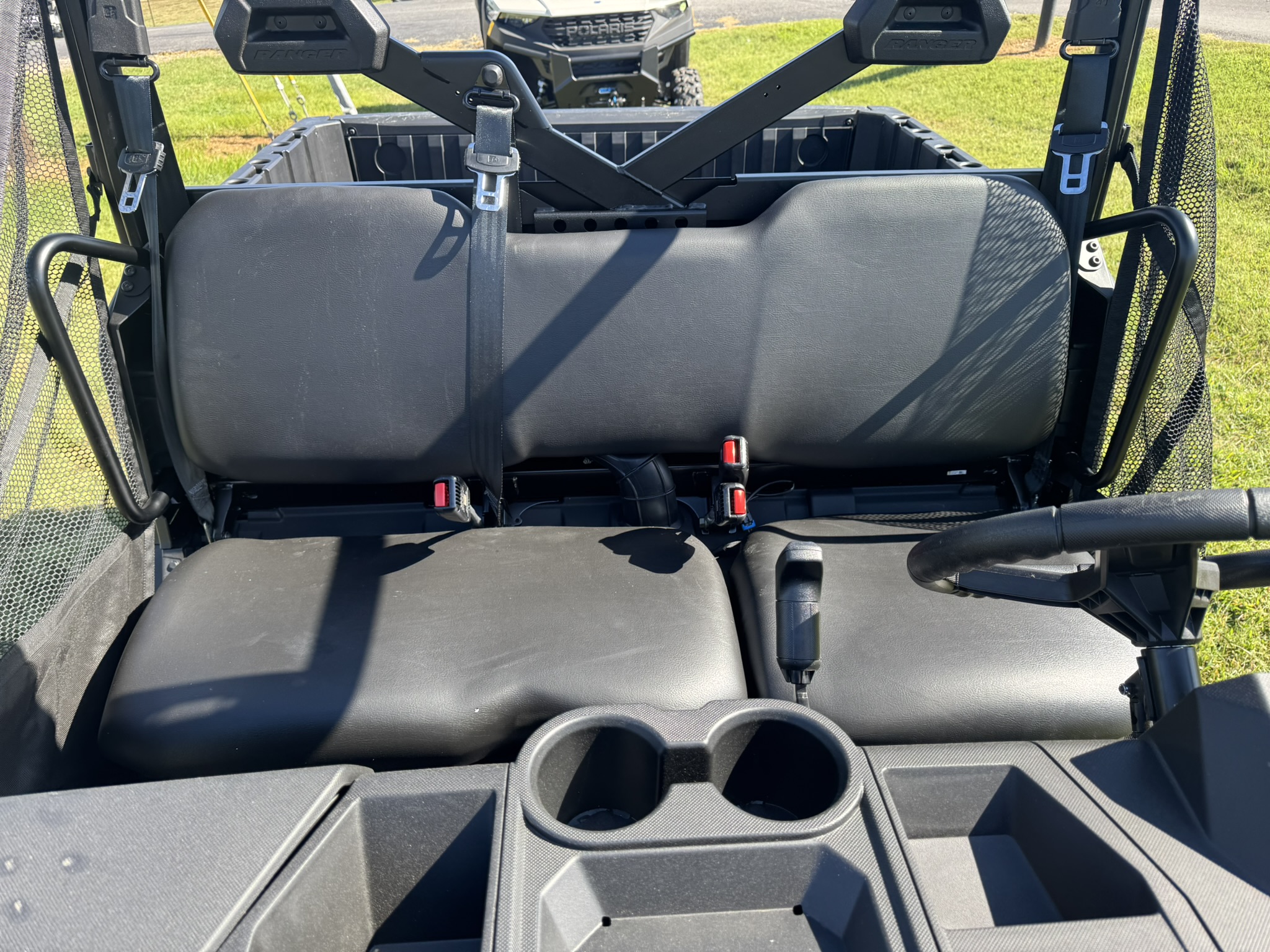 2026 Polaris Ranger® 1000 EPS - Sage Green - Photo 9
