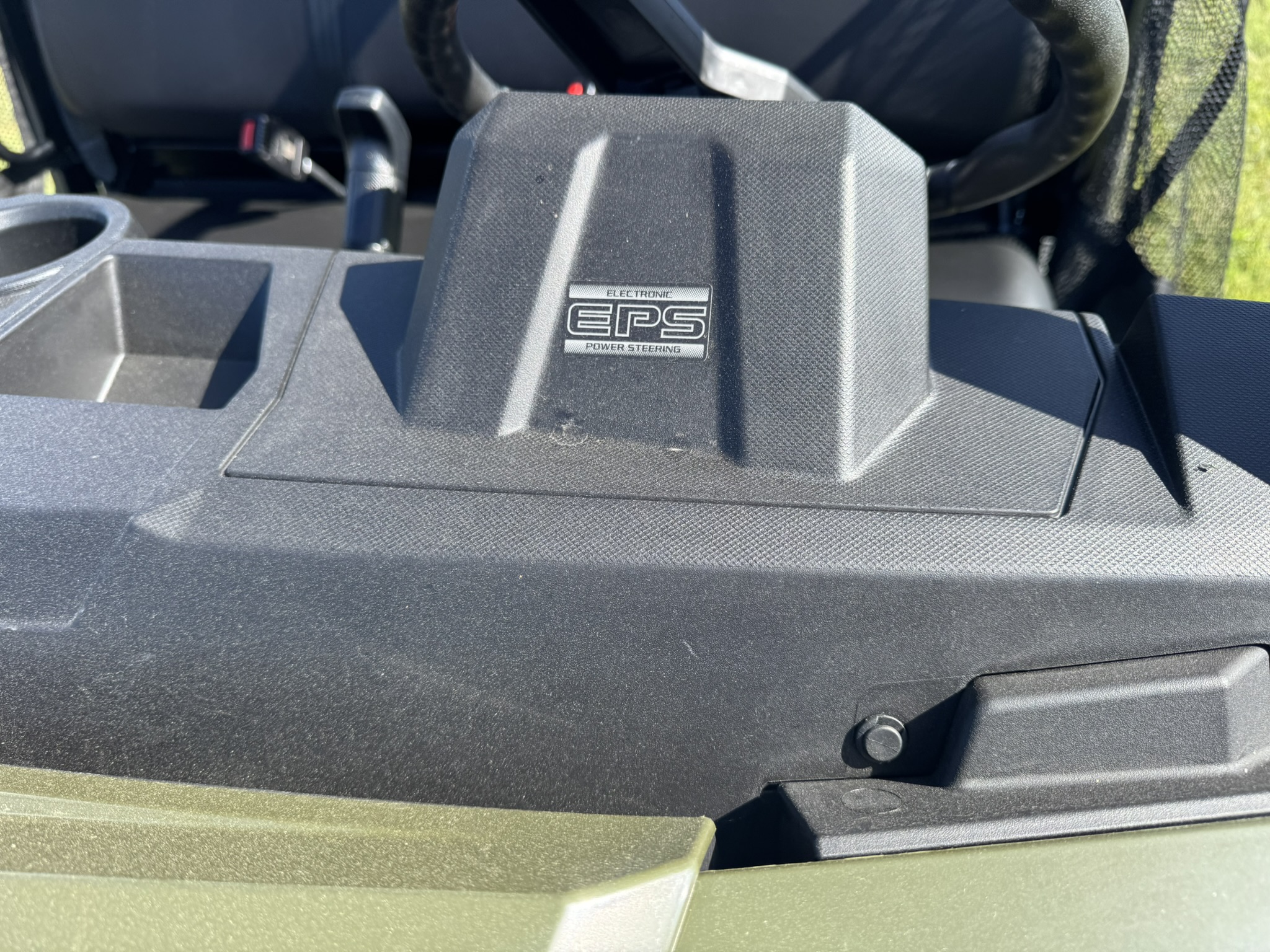 2026 Polaris Ranger® 1000 EPS - Sage Green - Photo 10