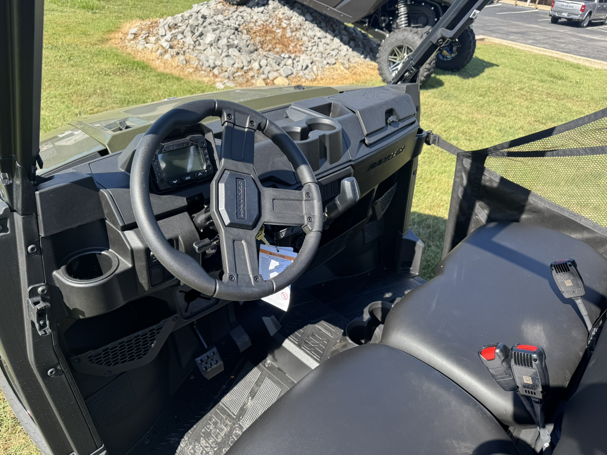 2026 Polaris Ranger® 1000 EPS - Sage Green - Photo 11