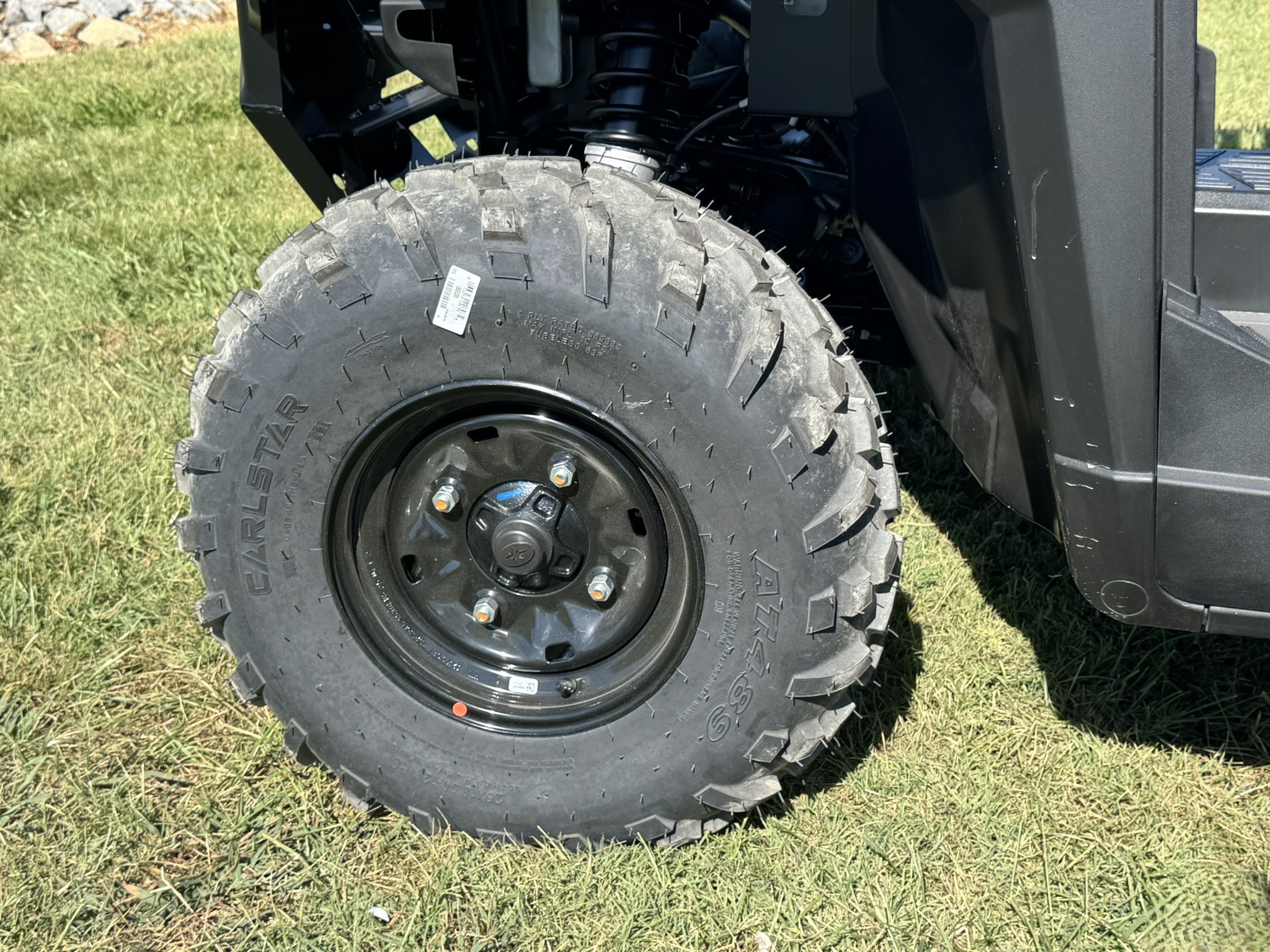 2026 Polaris Ranger® 1000 EPS - Sage Green - Photo 12