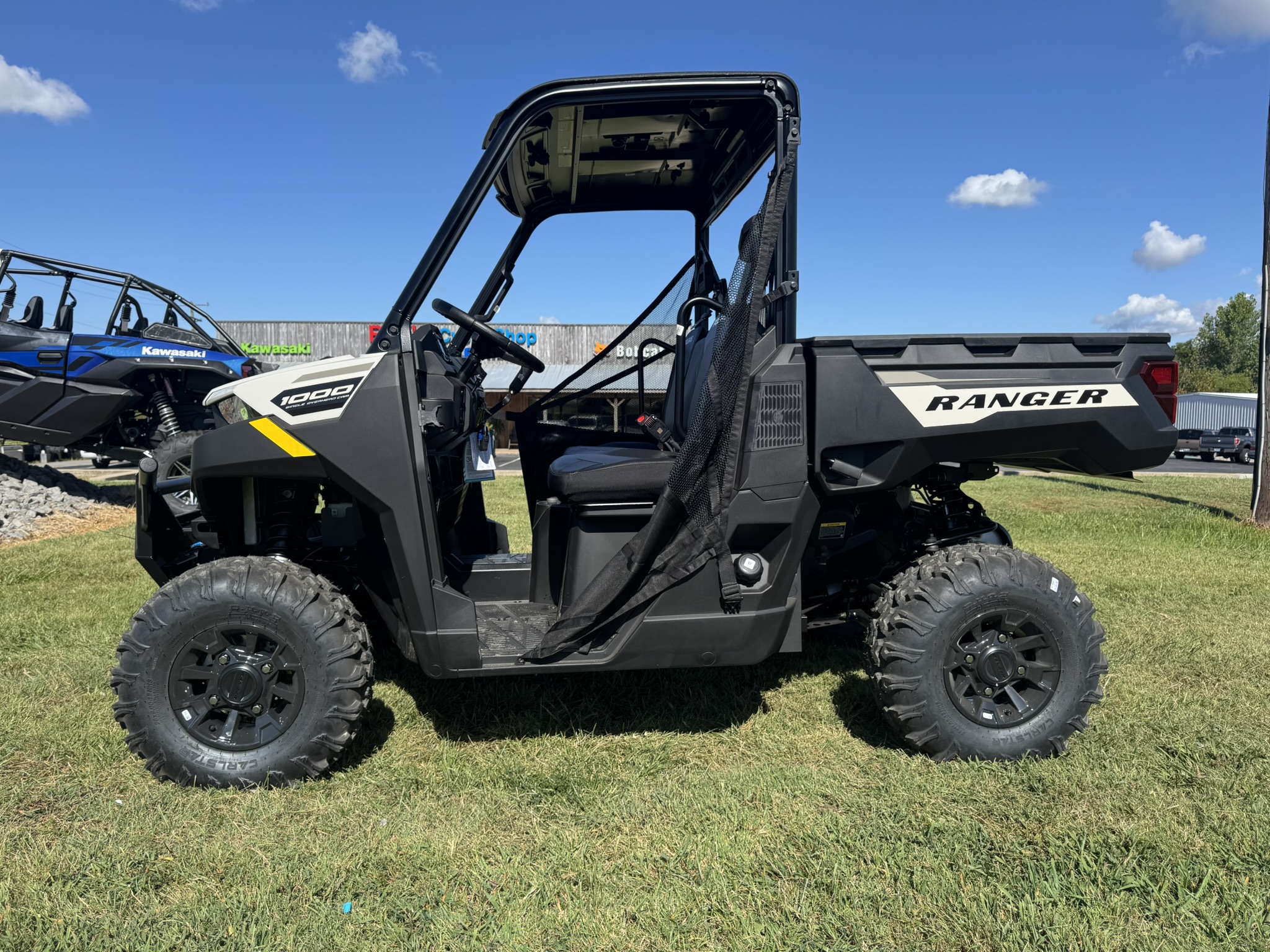 2026 Polaris Ranger® 1000 Premium - Mirage Beige - Photo 3