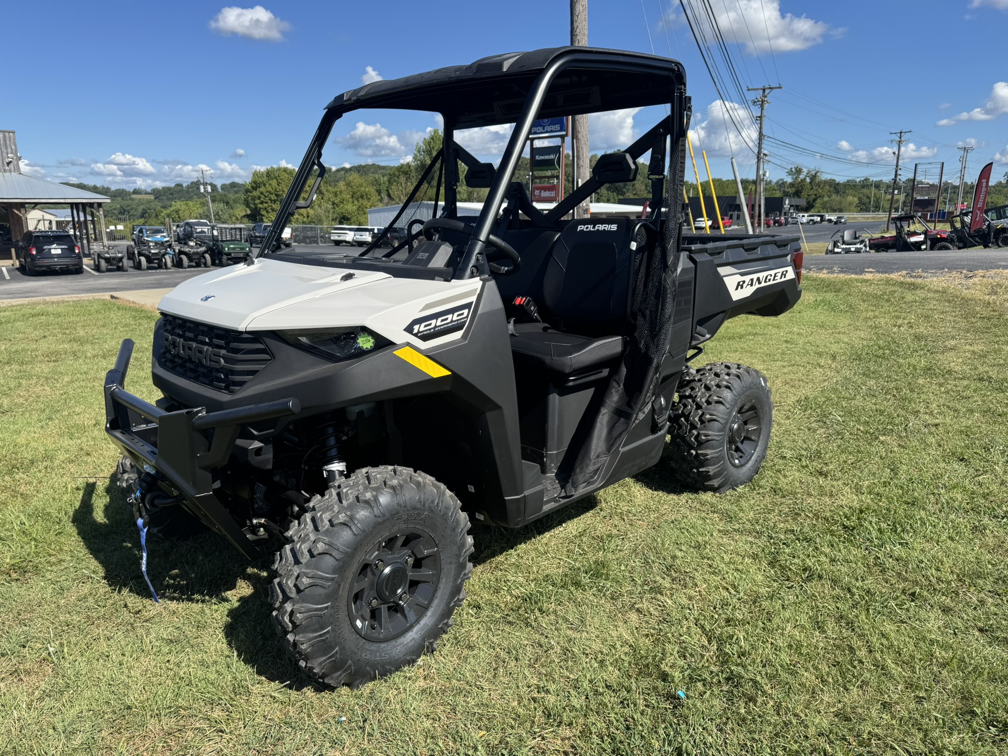 2026 Polaris Ranger® 1000 Premium - Mirage Beige - Photo 4