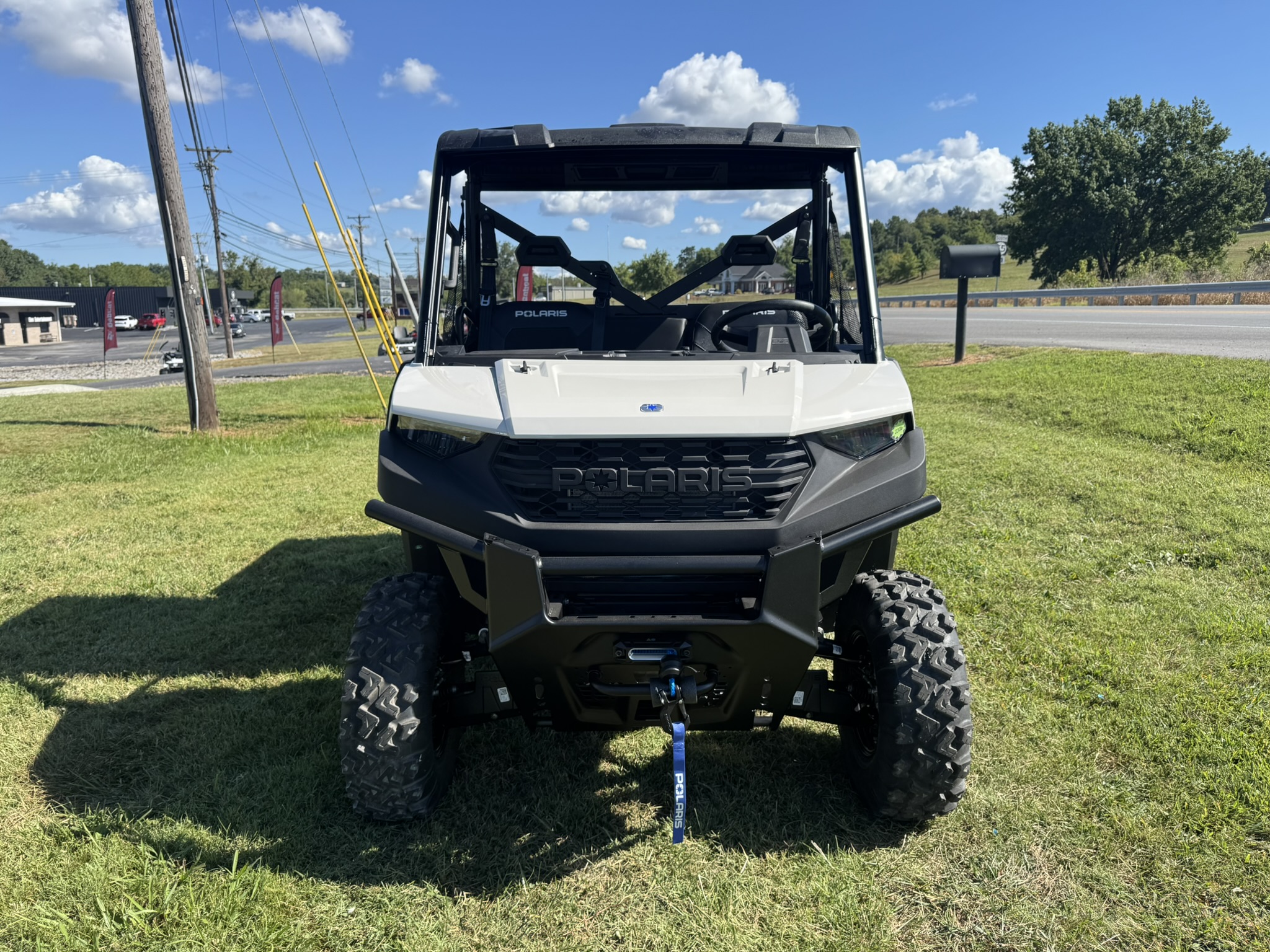2026 Polaris Ranger® 1000 Premium - Mirage Beige - Photo 6