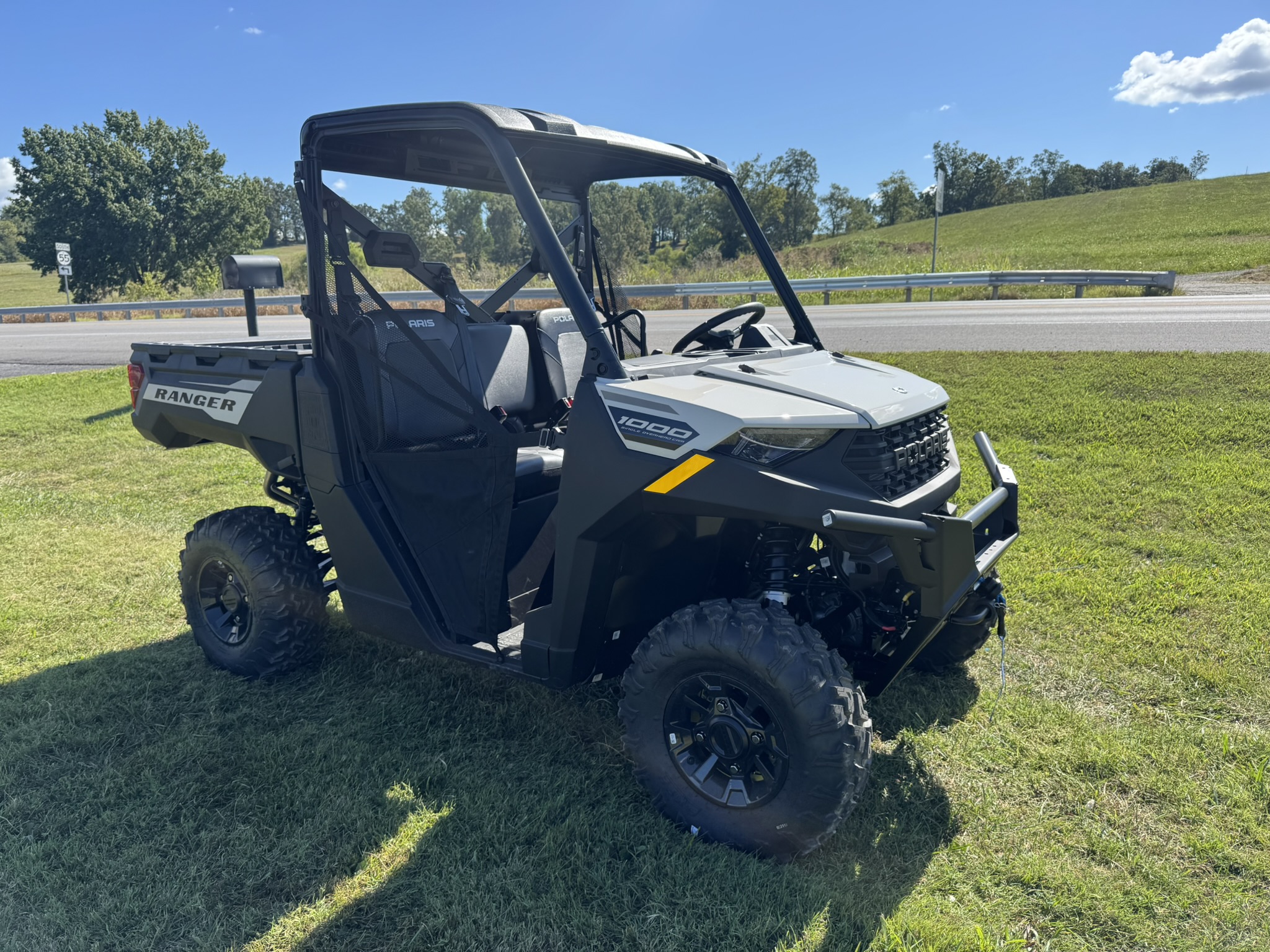 2026 Polaris Ranger® 1000 Premium - Mirage Beige - Photo 7