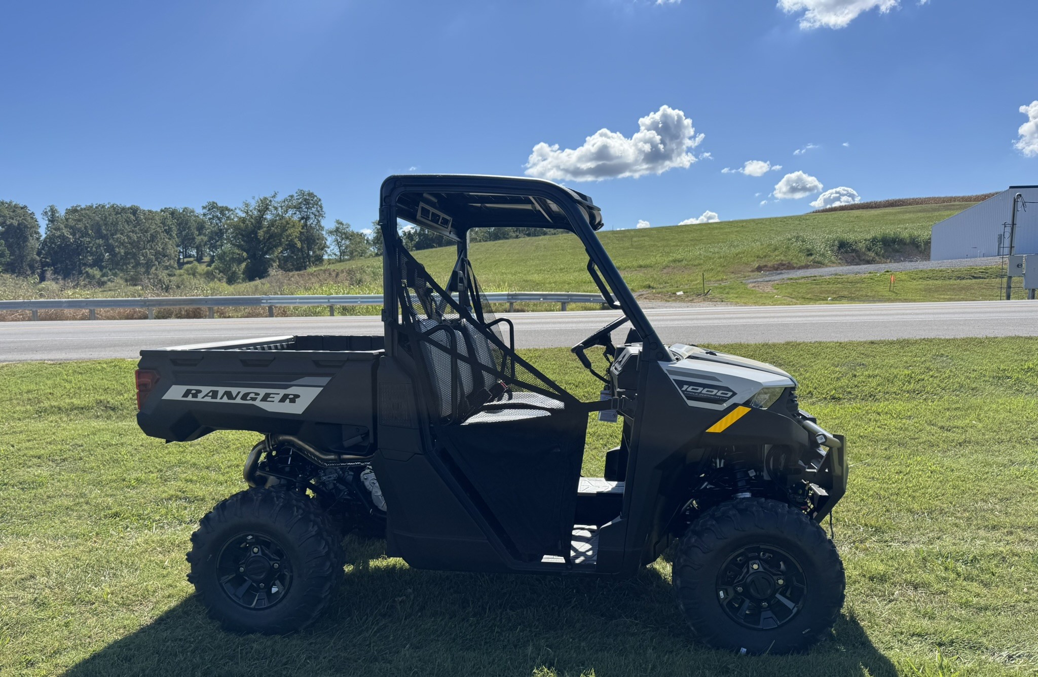 2026 Polaris Ranger® 1000 Premium - Mirage Beige - Photo 8