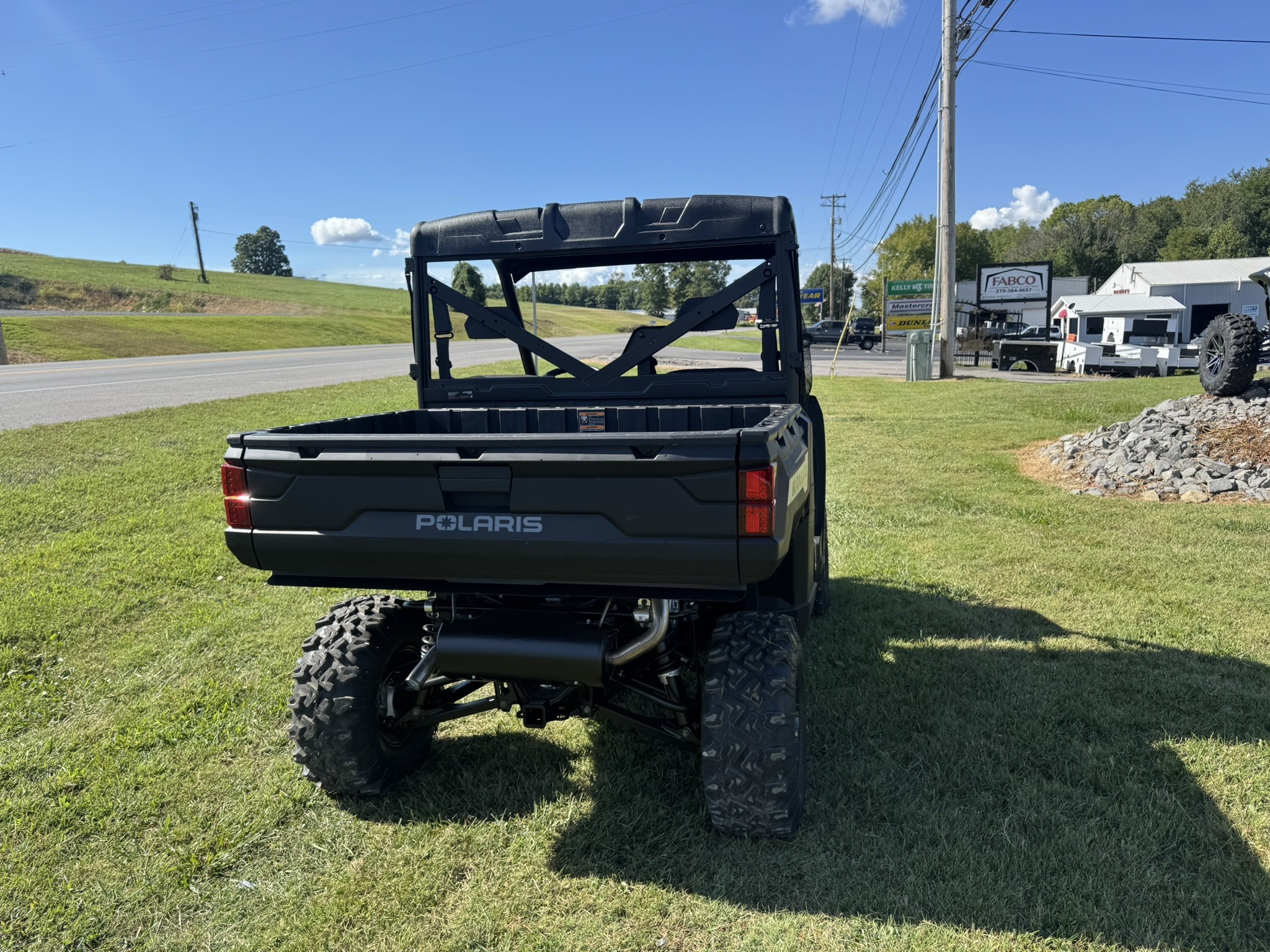2026 Polaris Ranger® 1000 Premium - Mirage Beige - Photo 9