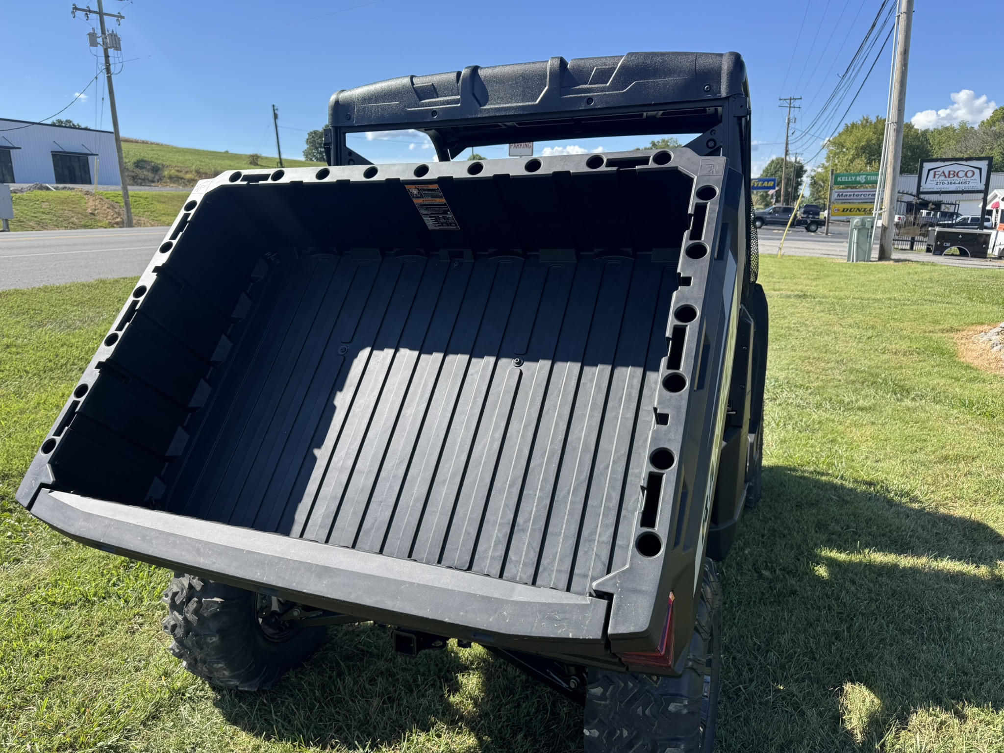 2026 Polaris Ranger® 1000 Premium - Mirage Beige - Photo 11