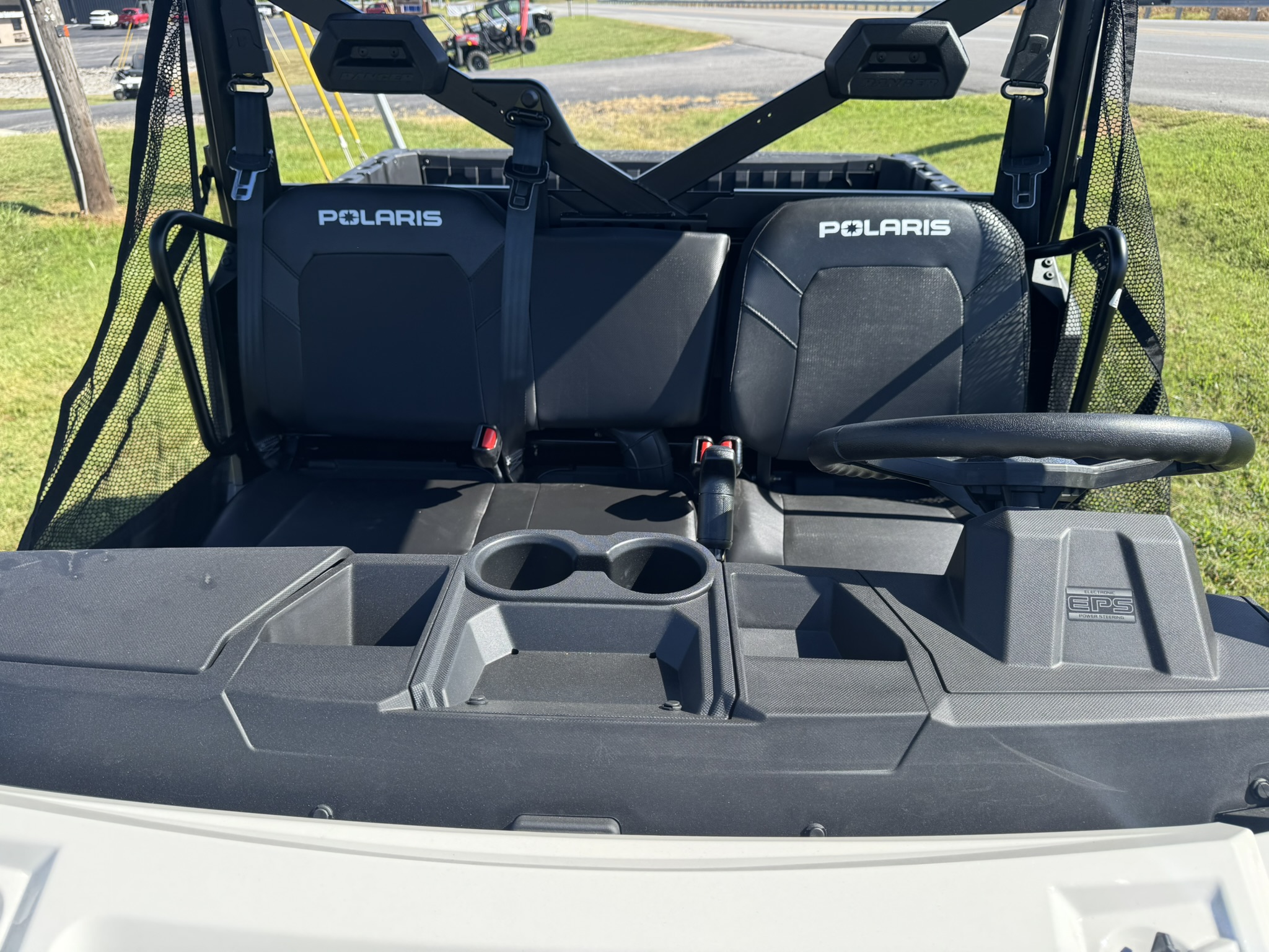 2026 Polaris Ranger® 1000 Premium - Mirage Beige - Photo 12