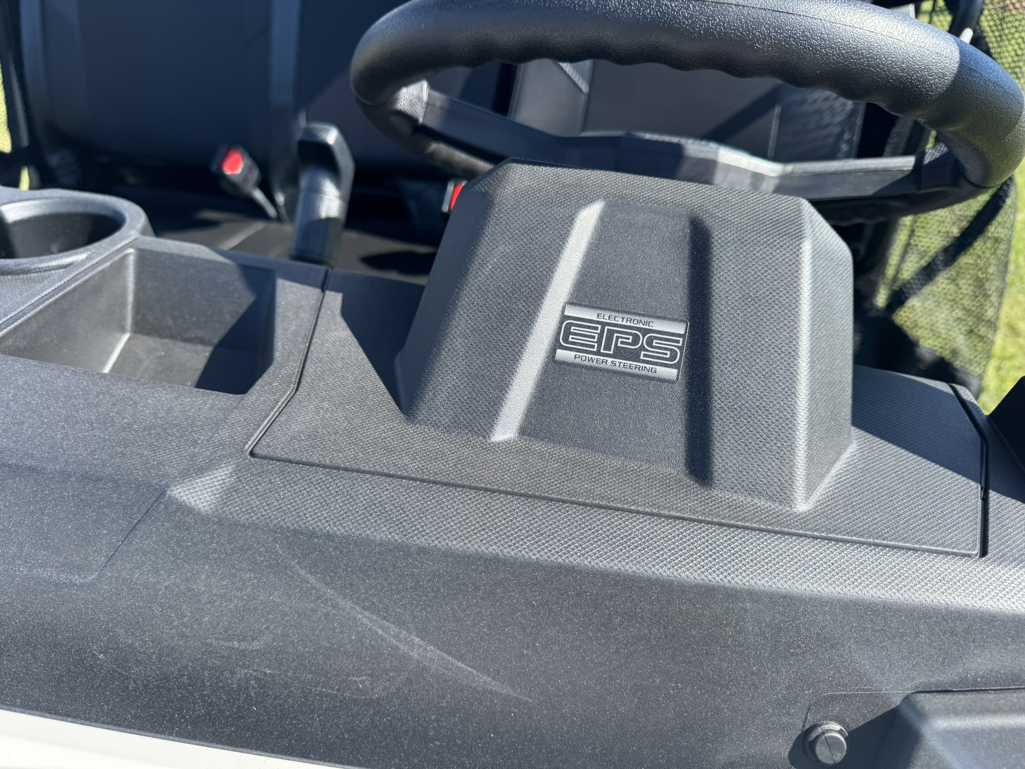2026 Polaris Ranger® 1000 Premium - Mirage Beige - Photo 13
