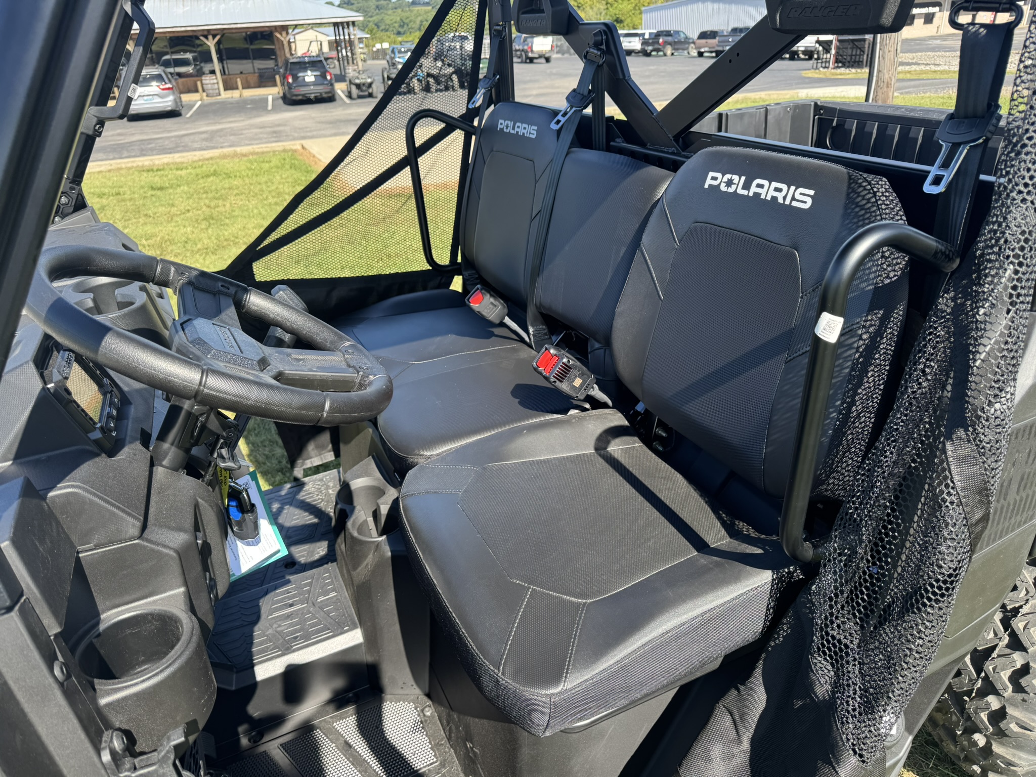 2026 Polaris Ranger® 1000 Premium - Mirage Beige - Photo 14