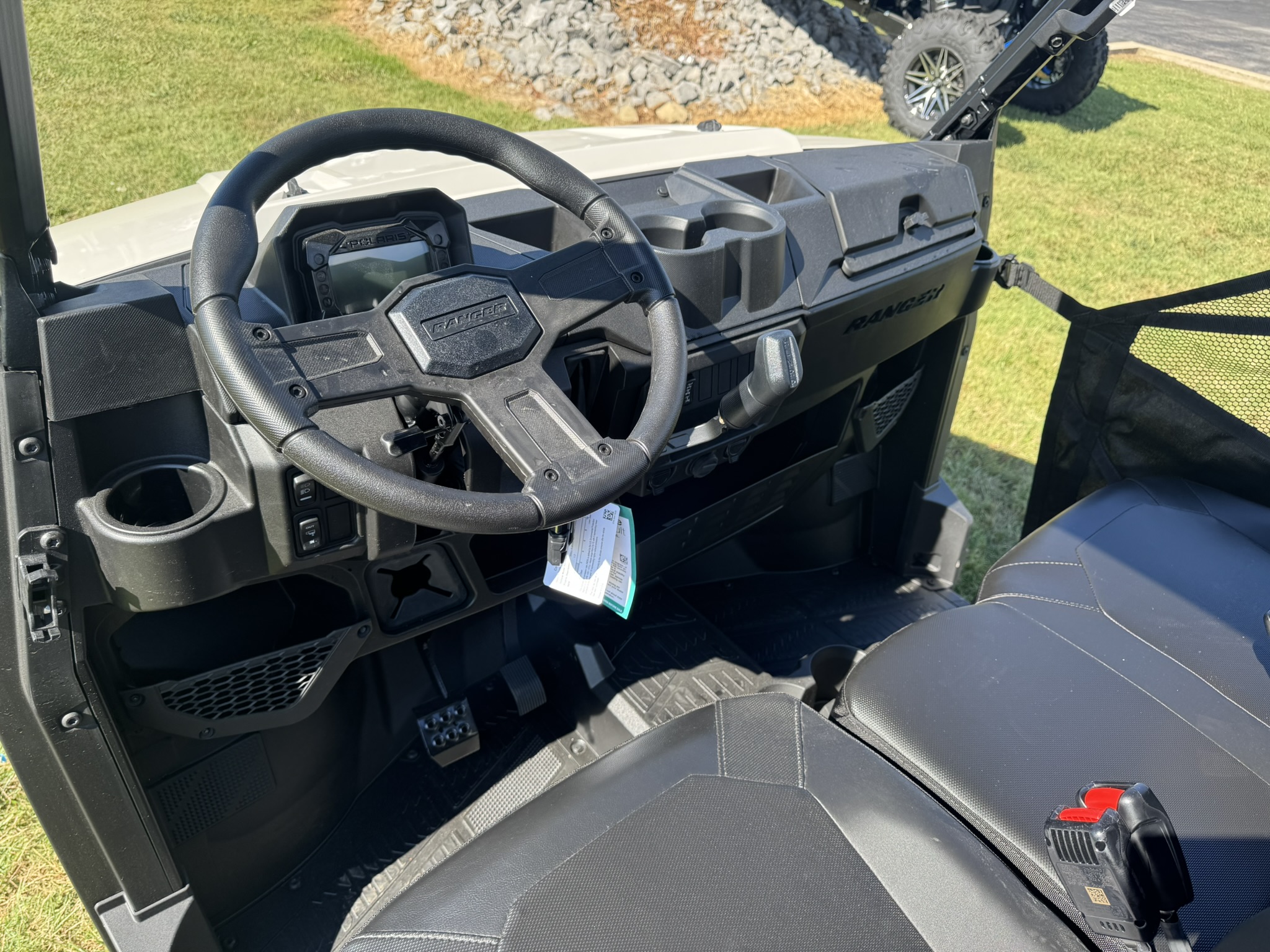 2026 Polaris Ranger® 1000 Premium - Mirage Beige - Photo 15