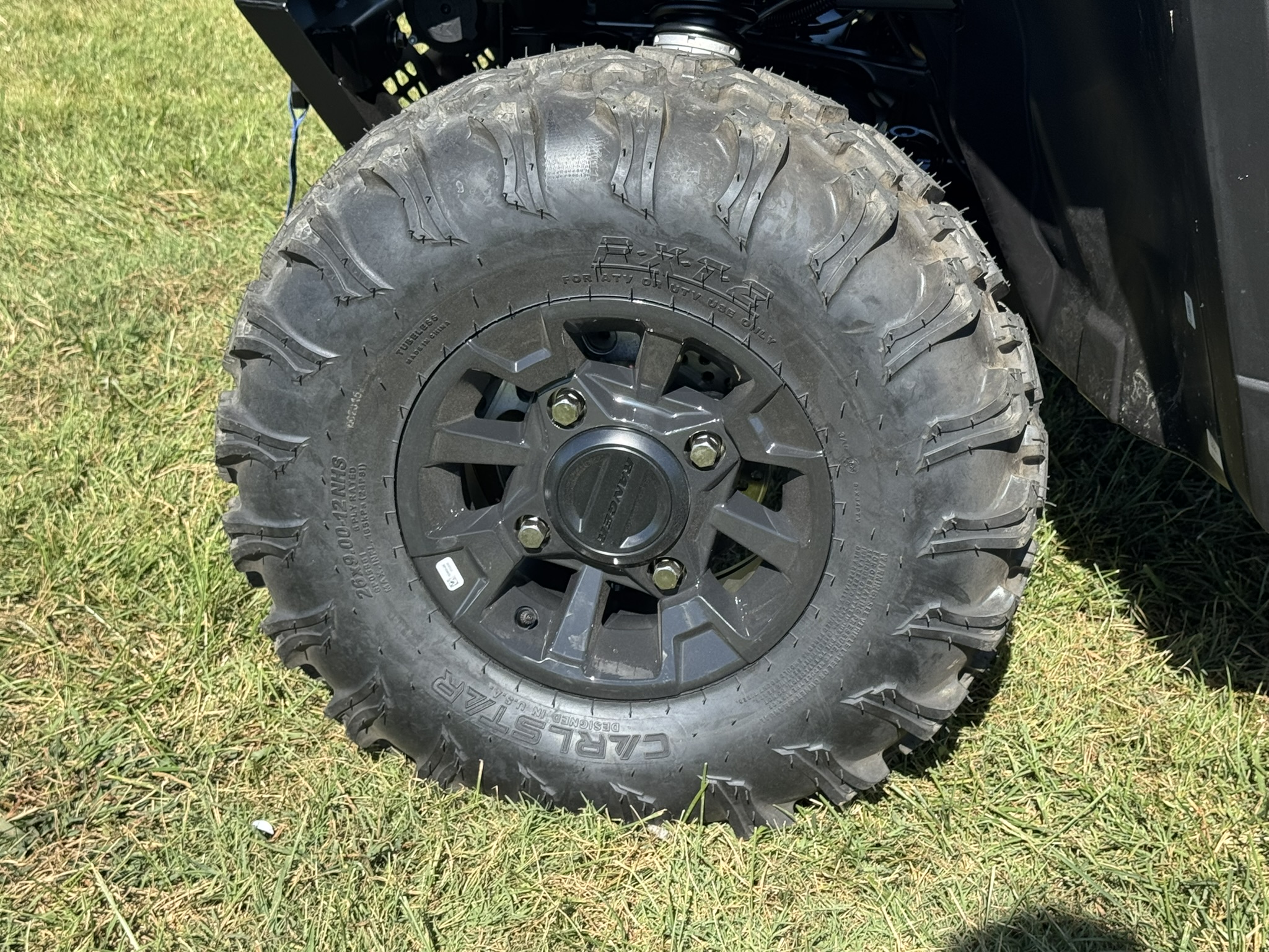 2026 Polaris Ranger® 1000 Premium - Mirage Beige - Photo 16
