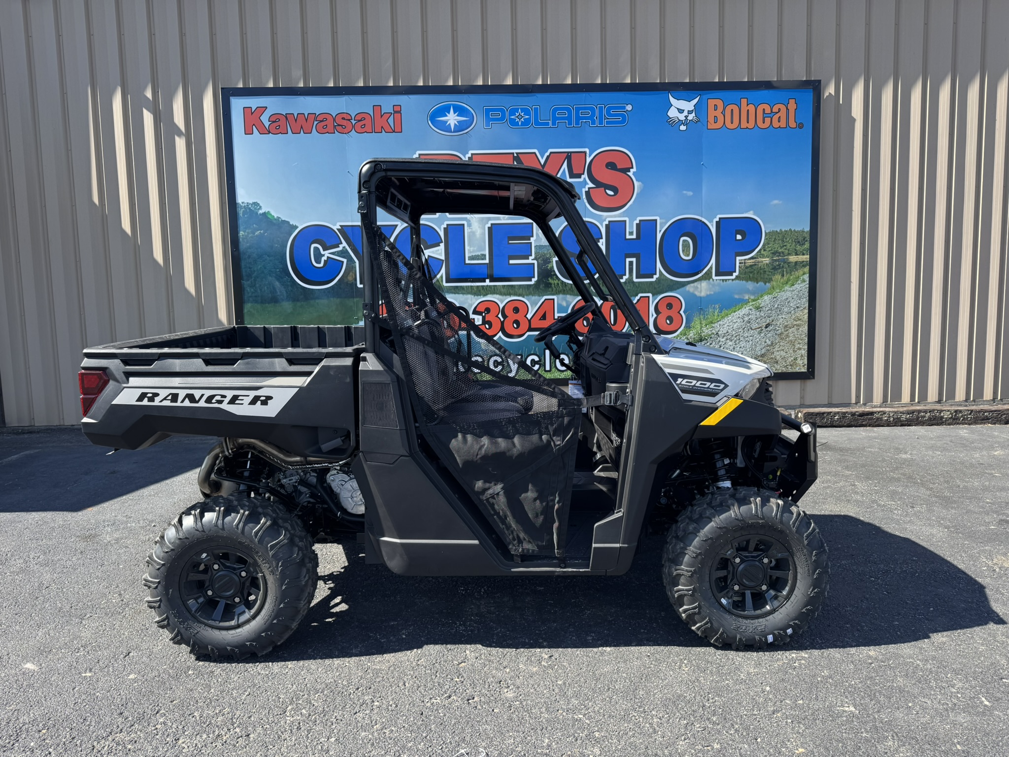 2026 Polaris Ranger® 1000 Premium - Mirage Beige