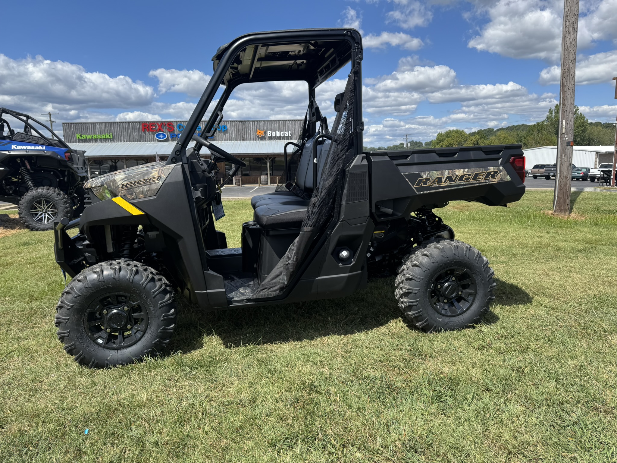 2026 Polaris Ranger® 1000 Premium - Camo