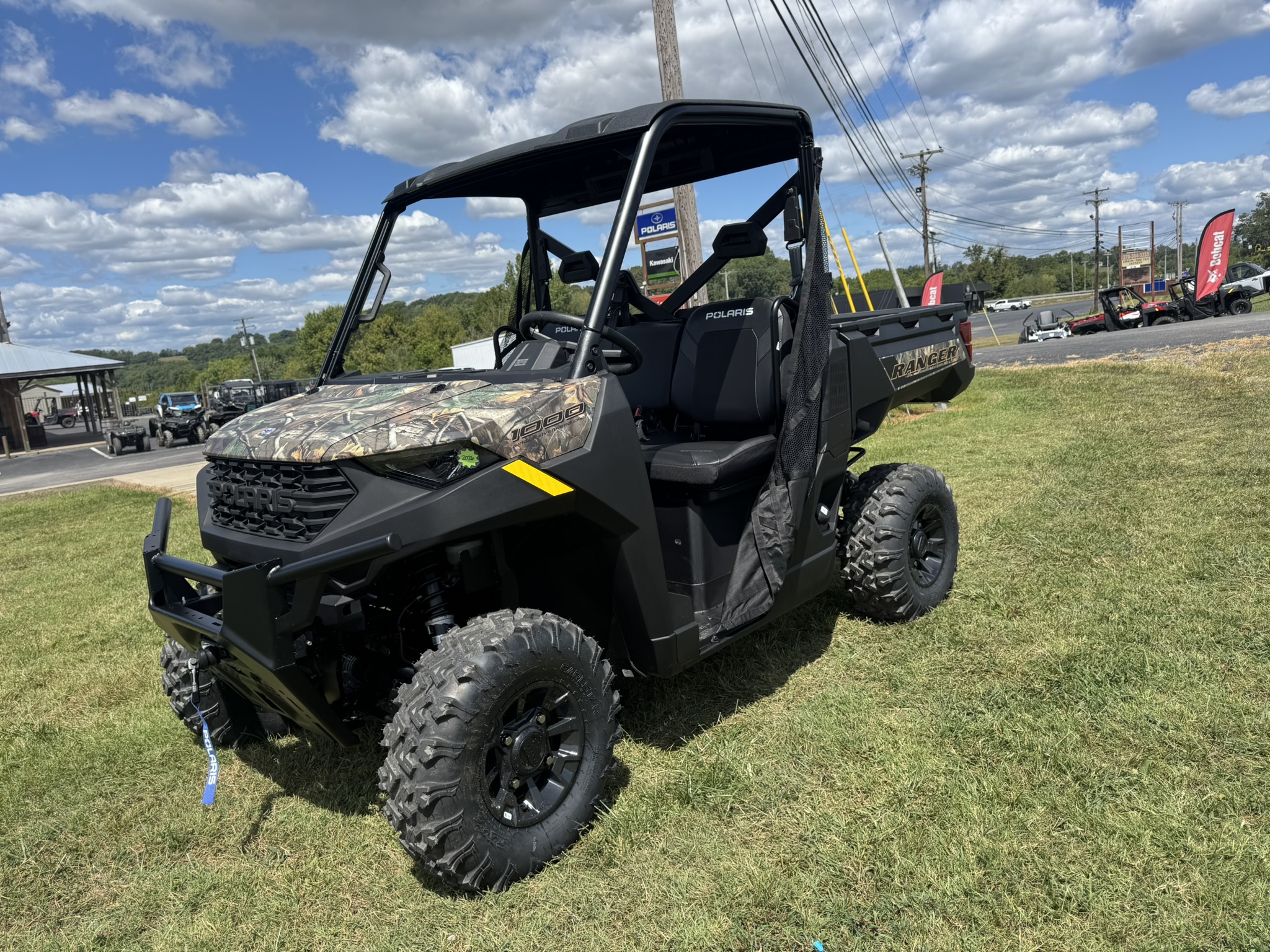 2026 Polaris Ranger® 1000 Premium - Camo - Photo 3