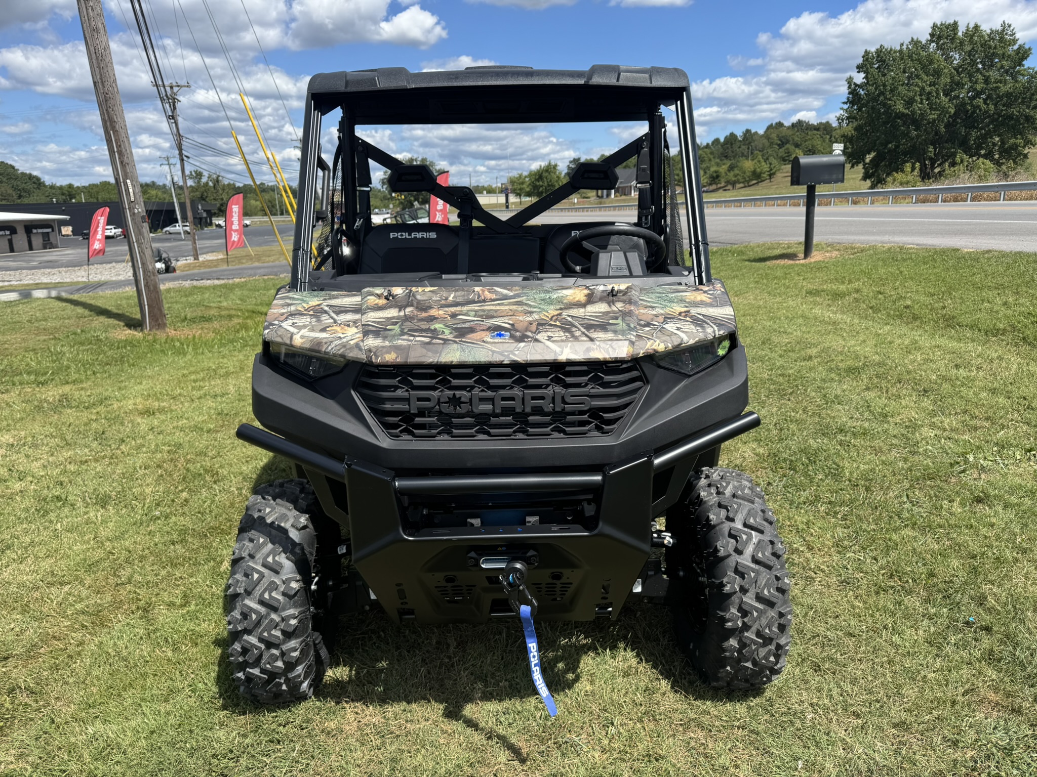 2026 Polaris Ranger® 1000 Premium - Camo - Photo 4